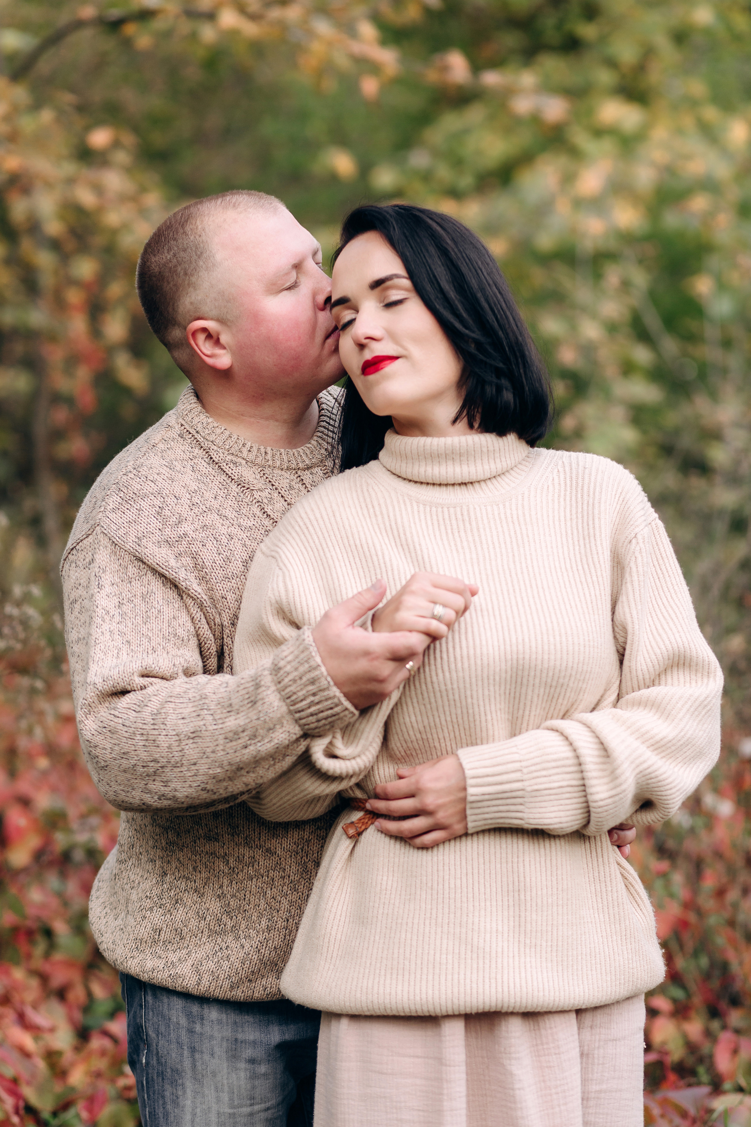 Осiння. Весільний та сімейний фотограф міста Суми Артур Моргун