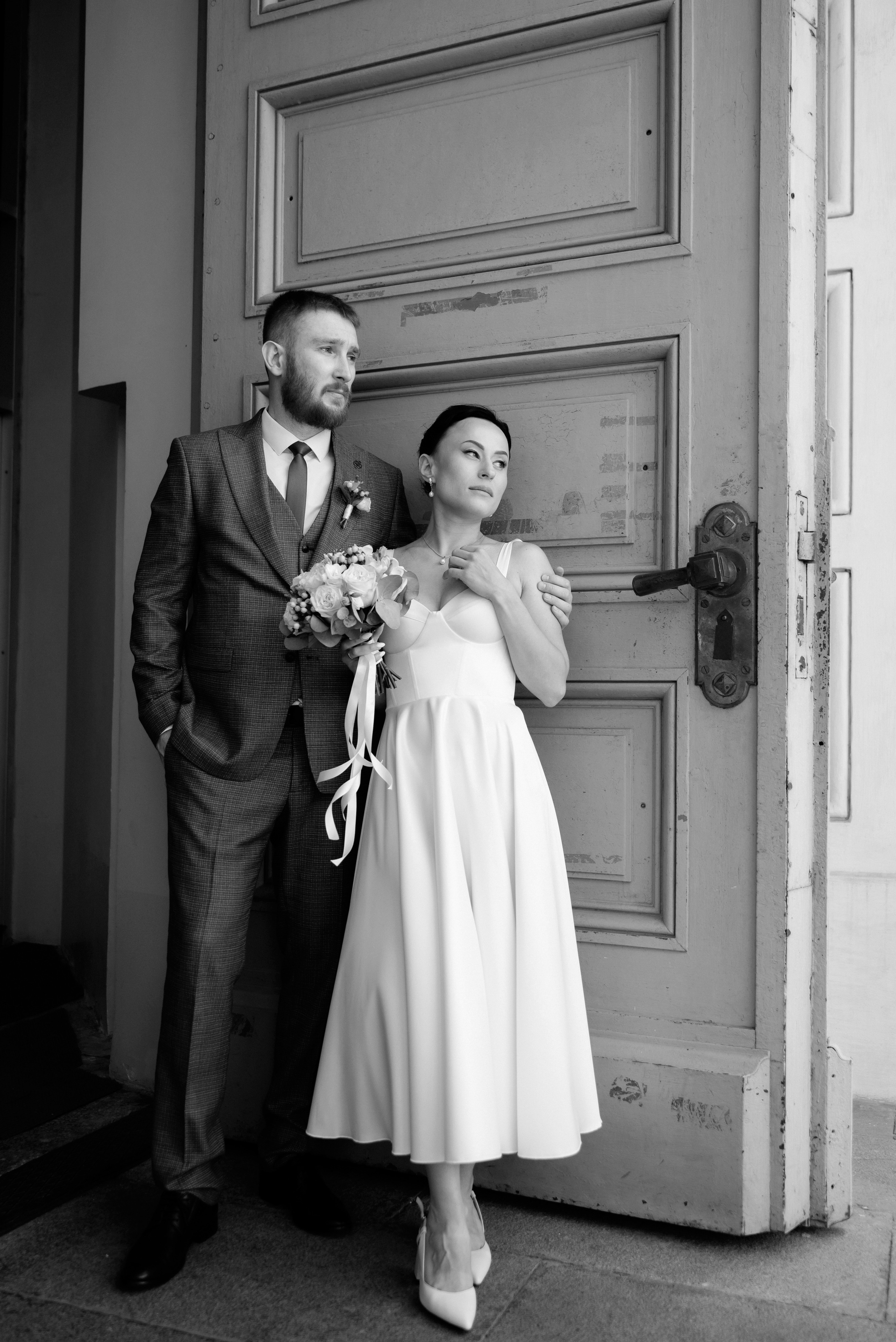 Сергiй та Наталя. Весільний та сімейний фотограф міста Суми Артур Моргун