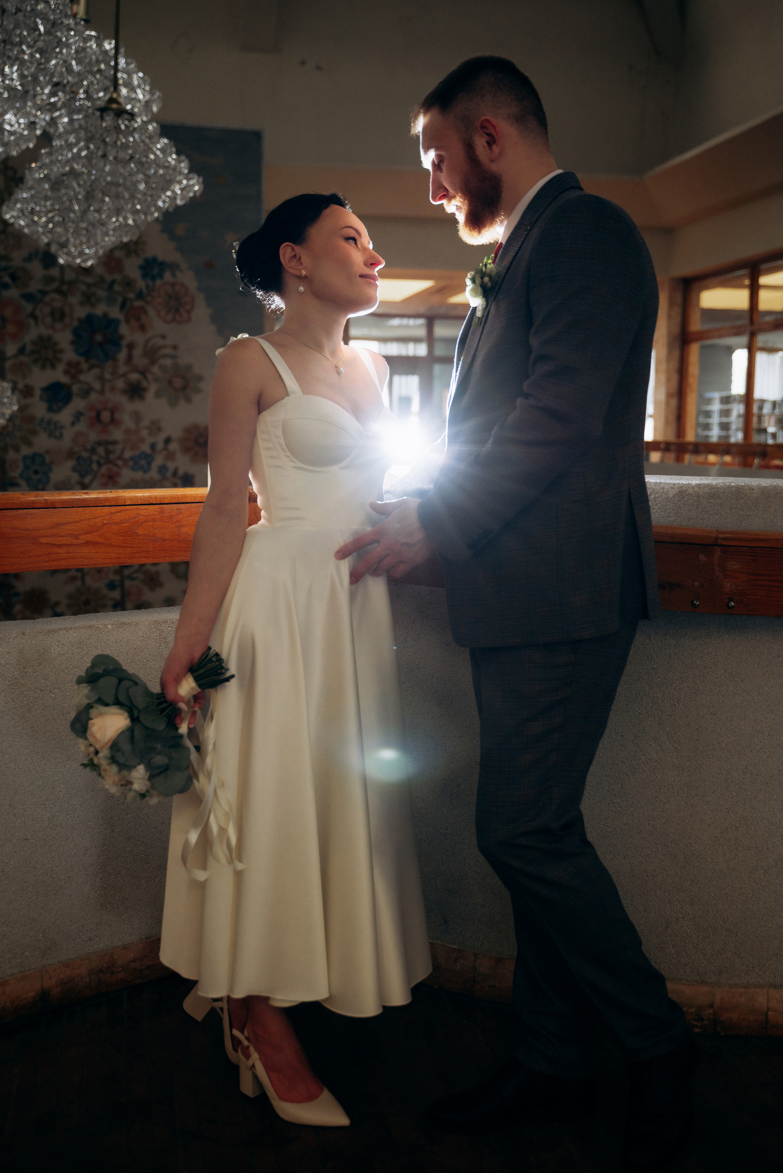 Сергiй та Наталя. Весільний та сімейний фотограф міста Суми Артур Моргун