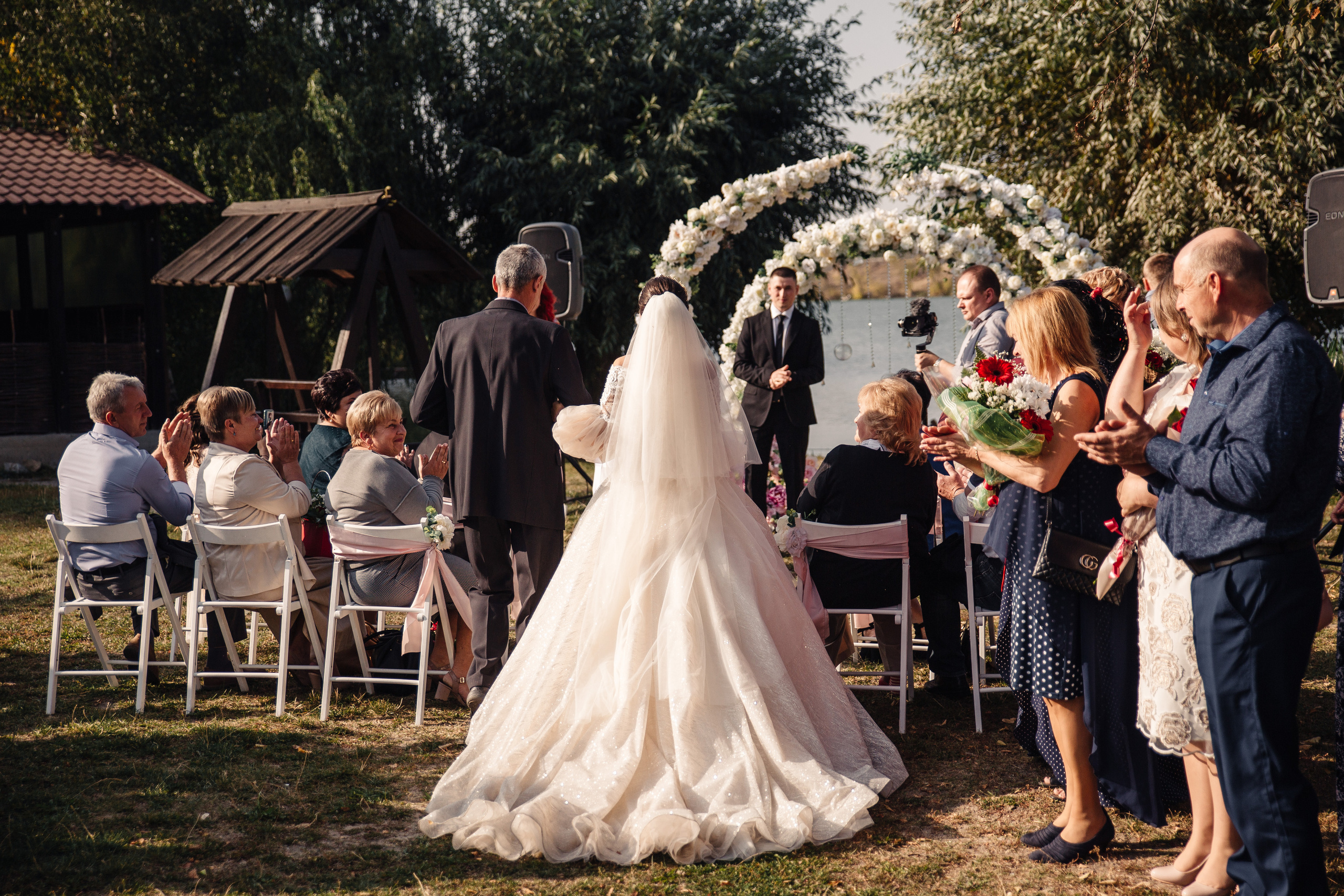 Олексій та Анна. Весільний та сімейний фотограф міста Суми Артур Моргун
