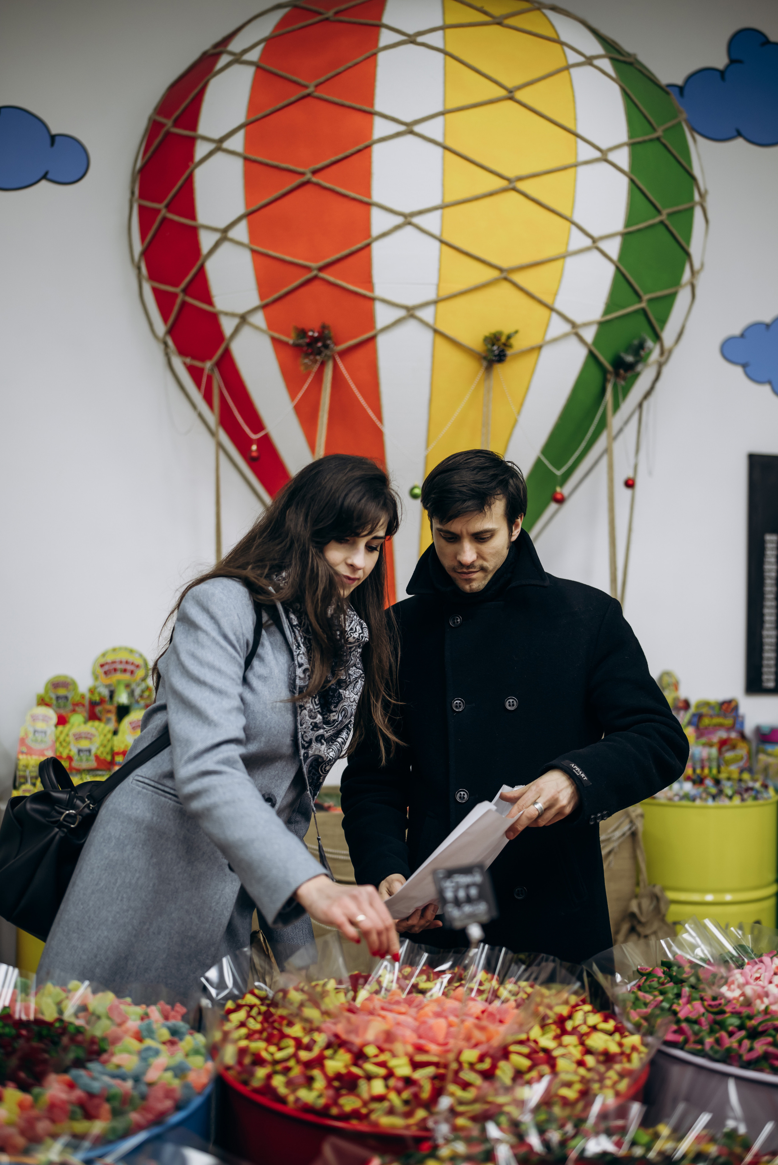 Сергiй та Алiна. Весільний та сімейний фотограф міста Суми Артур Моргун