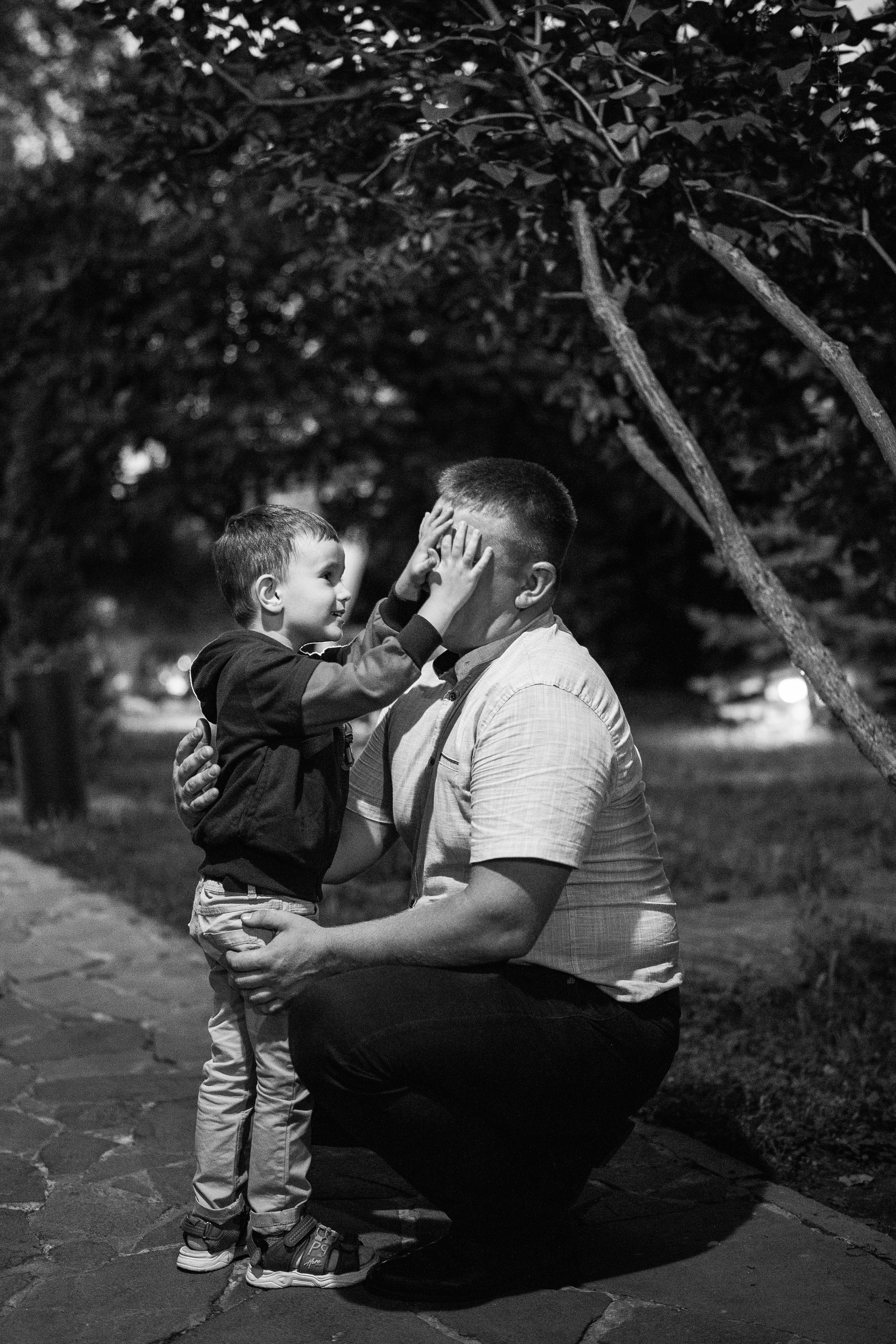 Олег та Олена. Весільний та сімейний фотограф міста Суми Артур Моргун