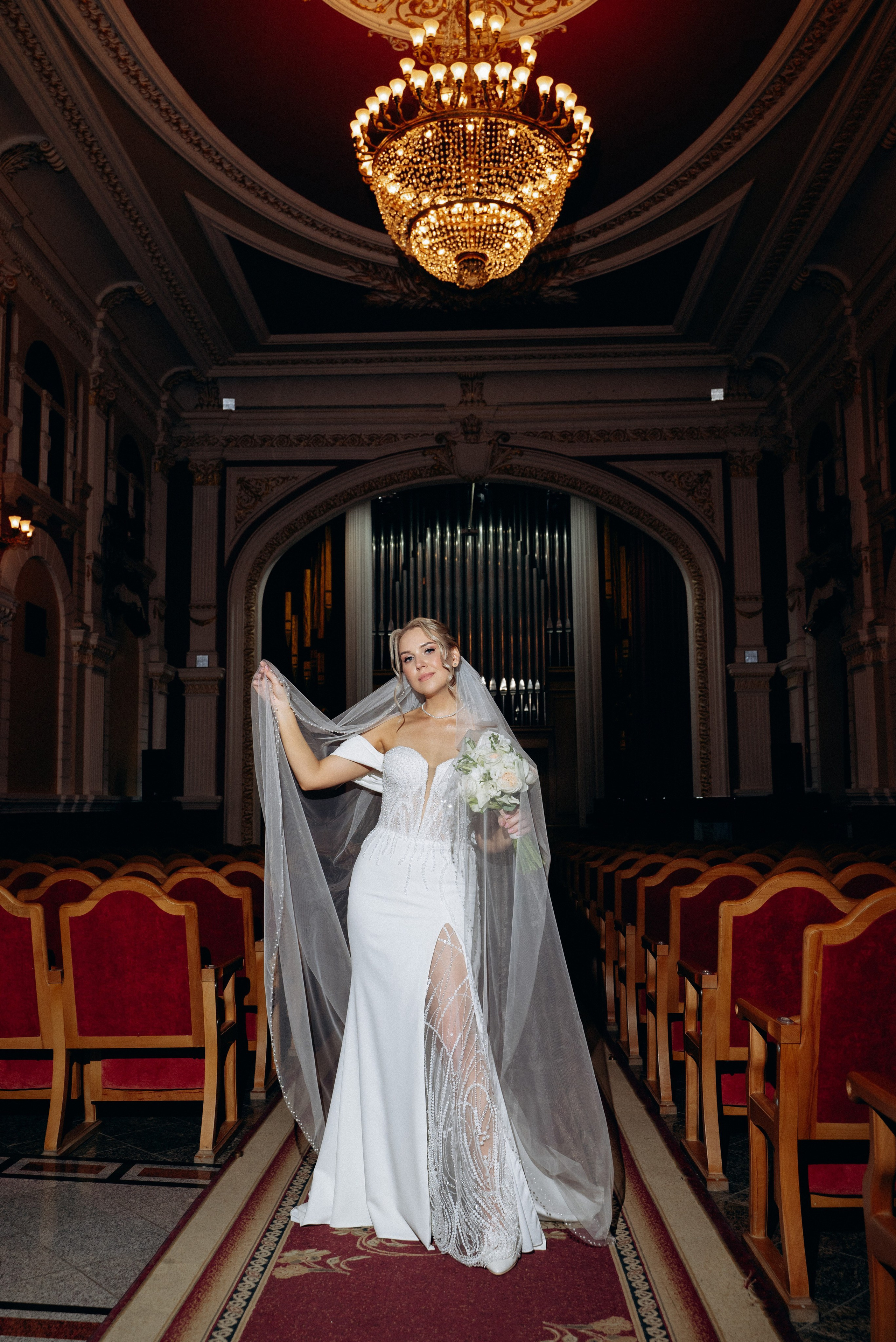 Микола та Анна. Весільний та сімейний фотограф міста Суми Артур Моргун