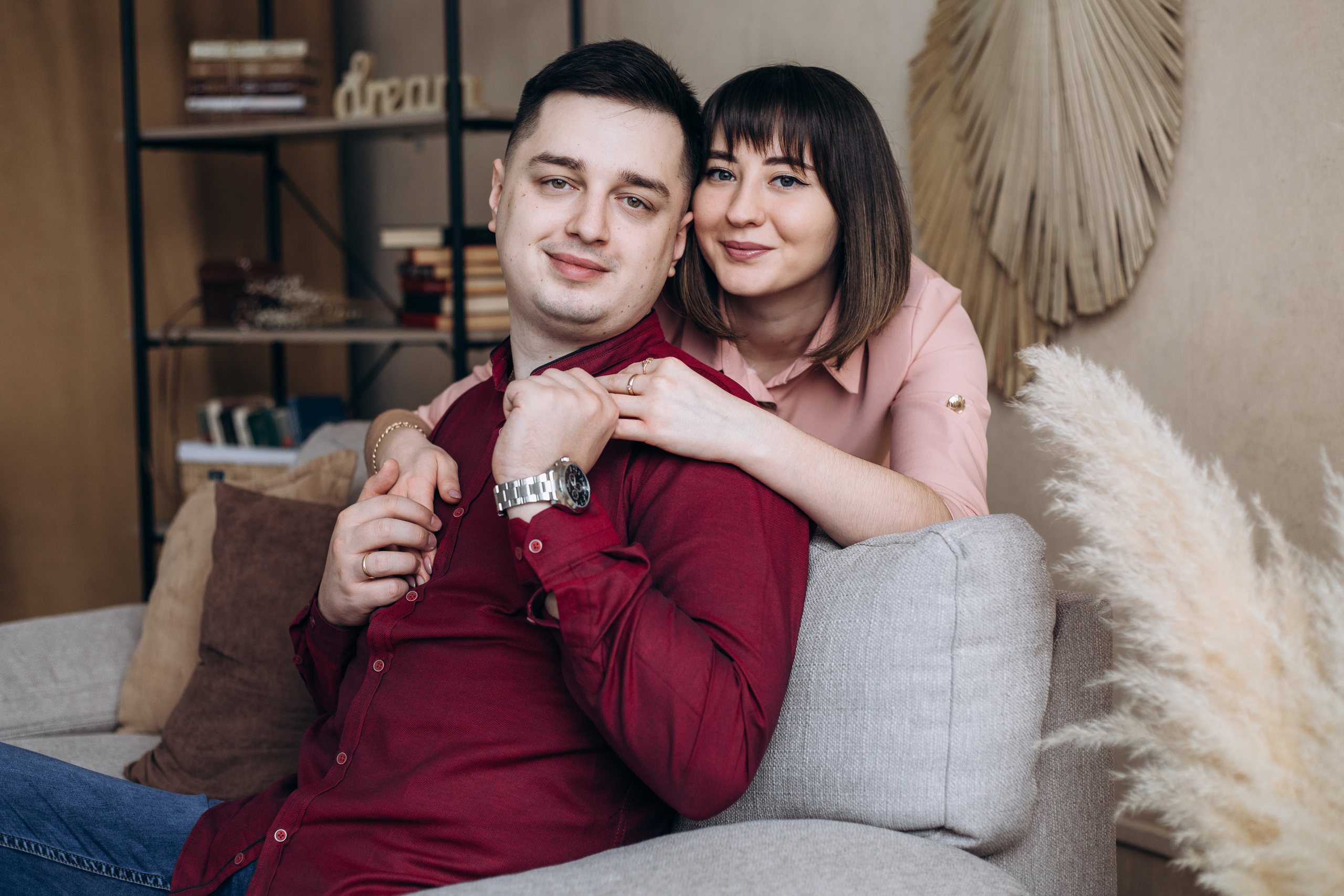 Павло та Надія. Весільний та сімейний фотограф міста Суми Артур Моргун