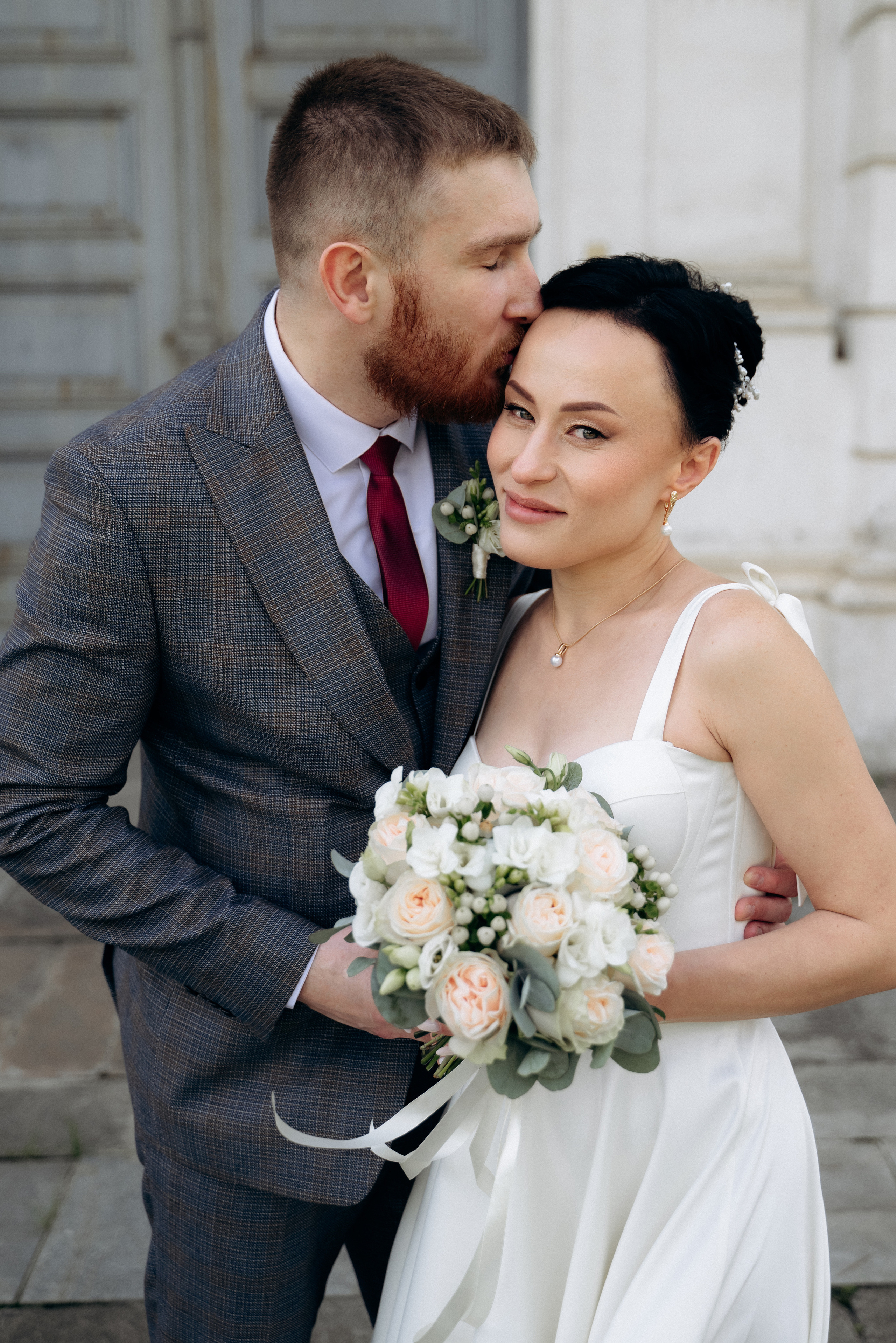 Сергiй та Наталя. Весільний та сімейний фотограф міста Суми Артур Моргун