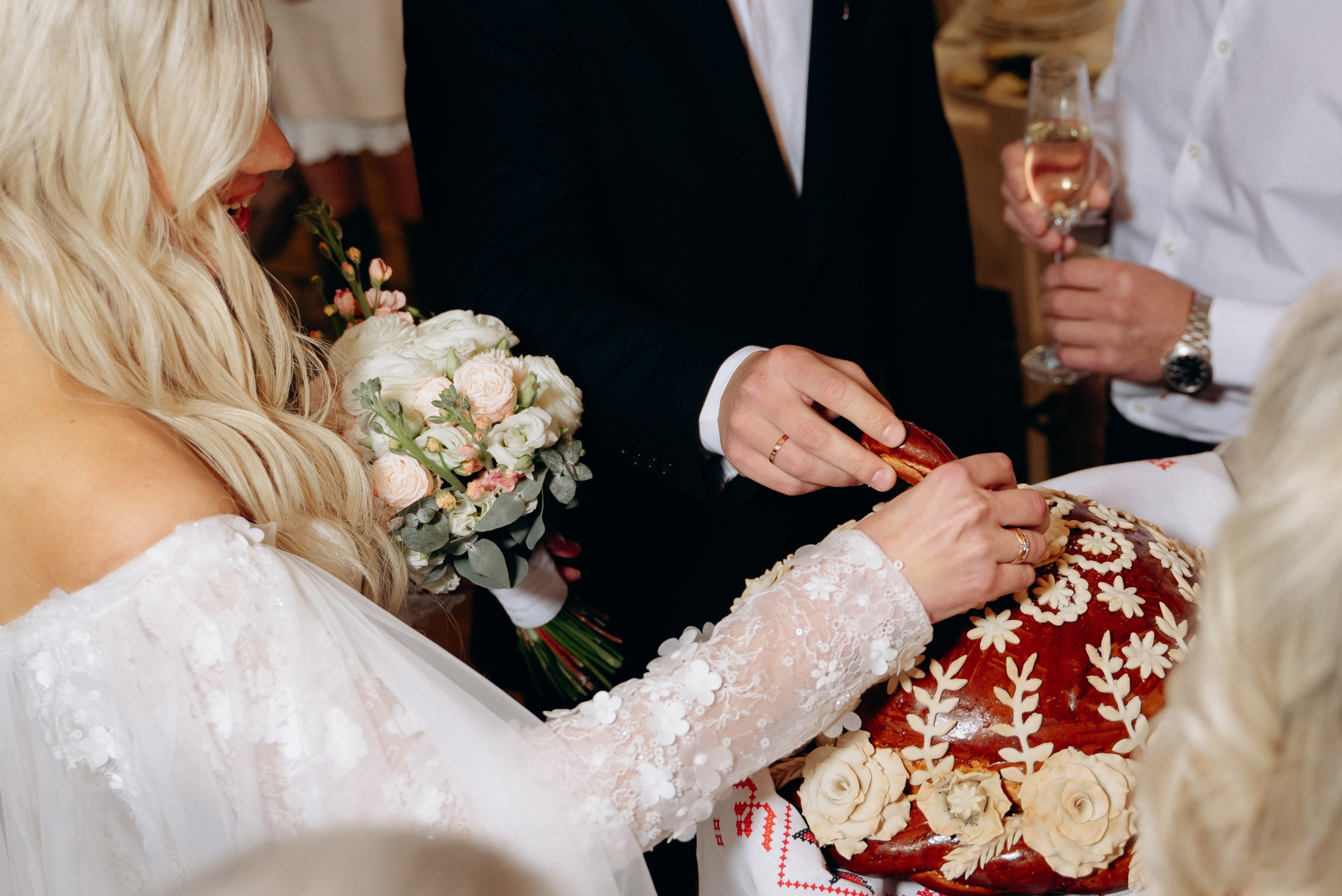 Максим та Анна. Весільний та сімейний фотограф міста Суми Артур Моргун