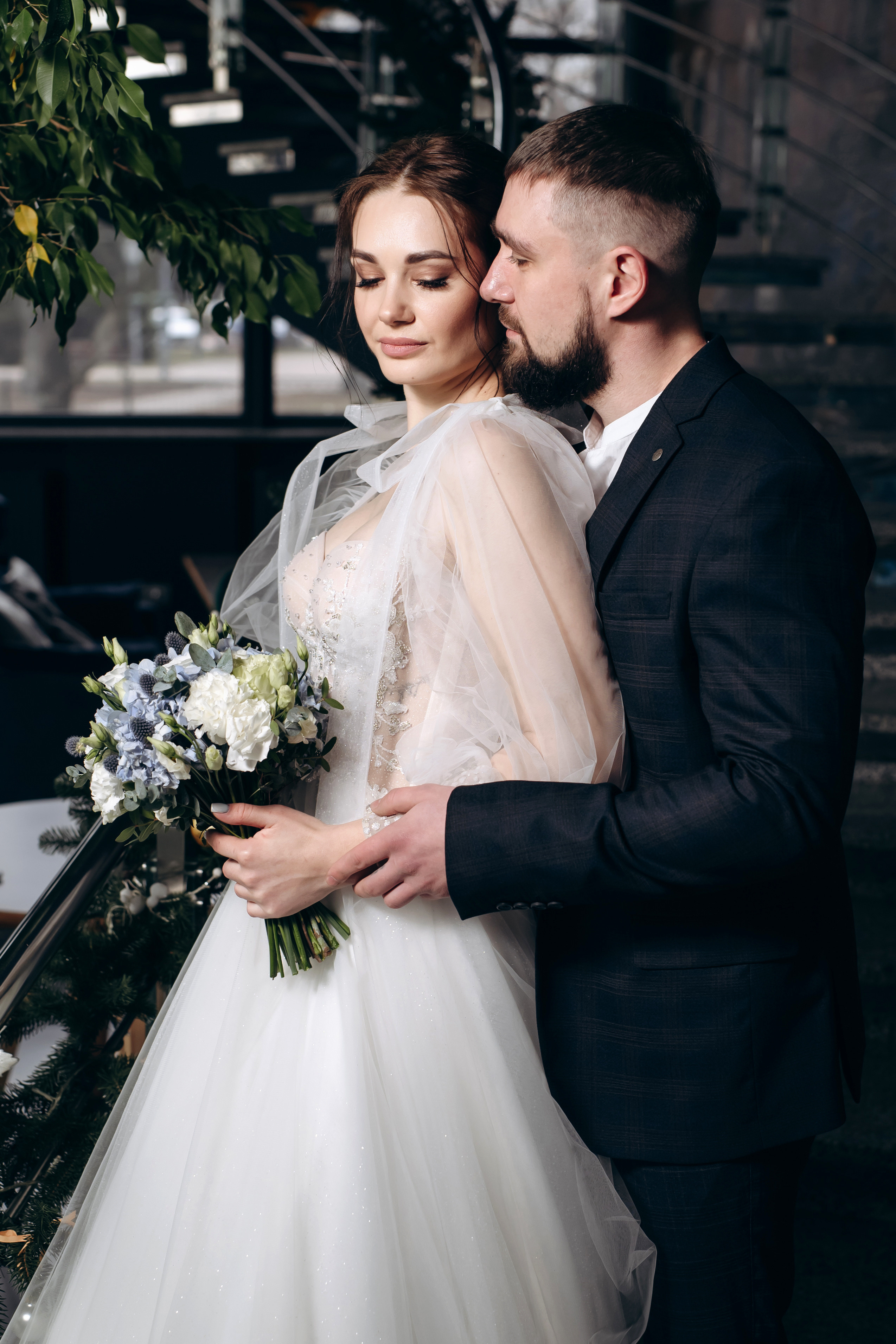 Олександр та Влада. Весільний та сімейний фотограф міста Суми Артур Моргун