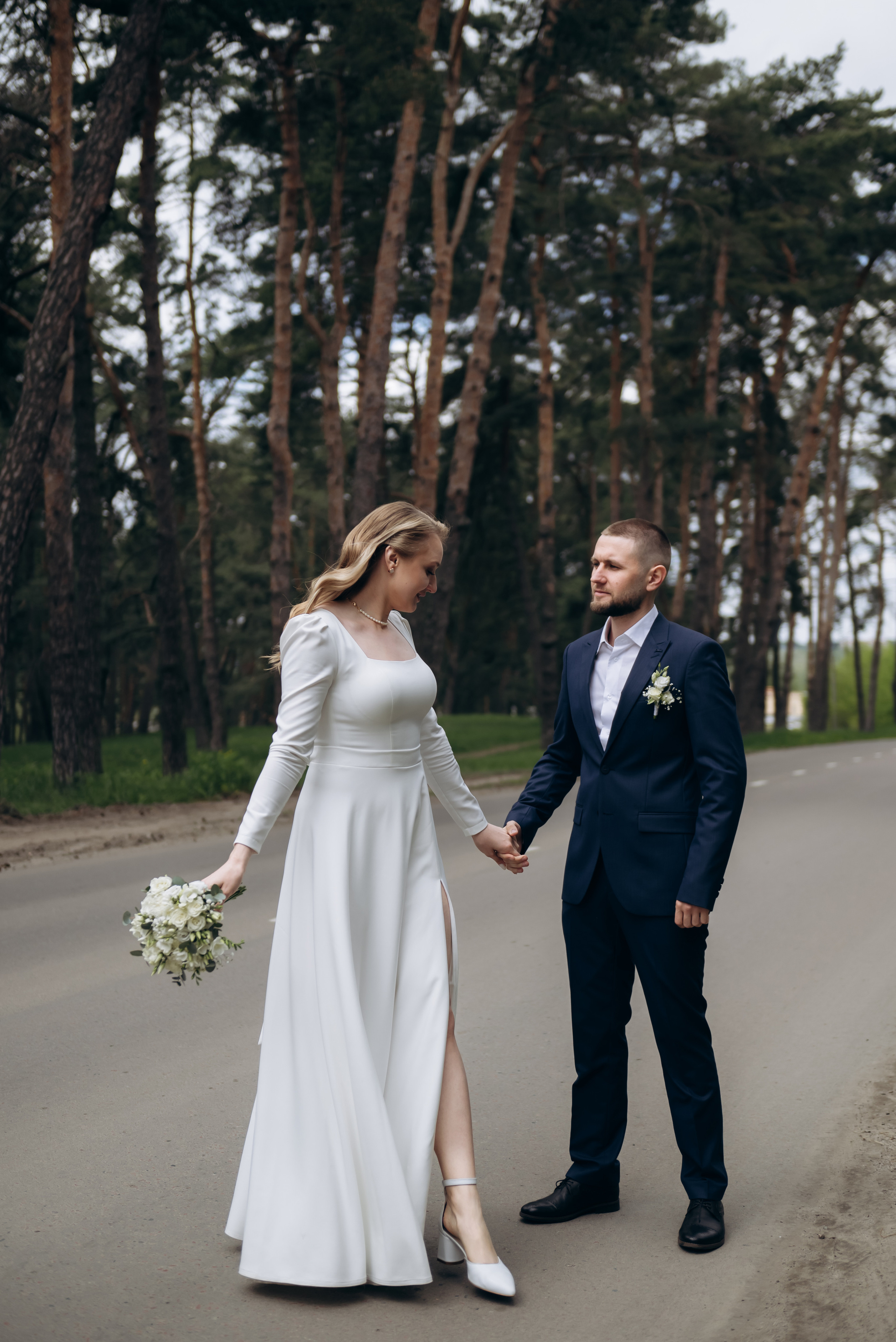 Олександр та Марина. Весільний та сімейний фотограф міста Суми Артур Моргун