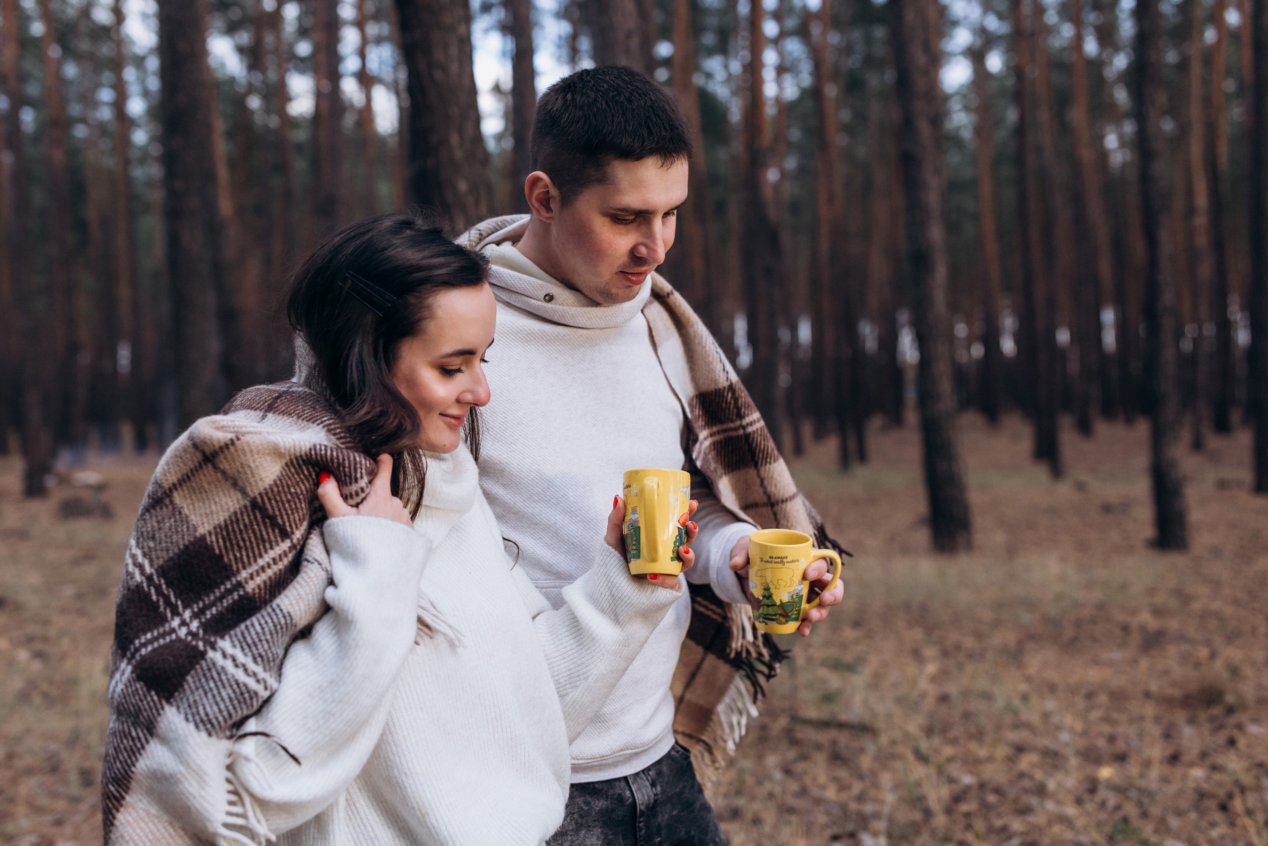 Богдан та Оля. Весільний та сімейний фотограф міста Суми Артур Моргун