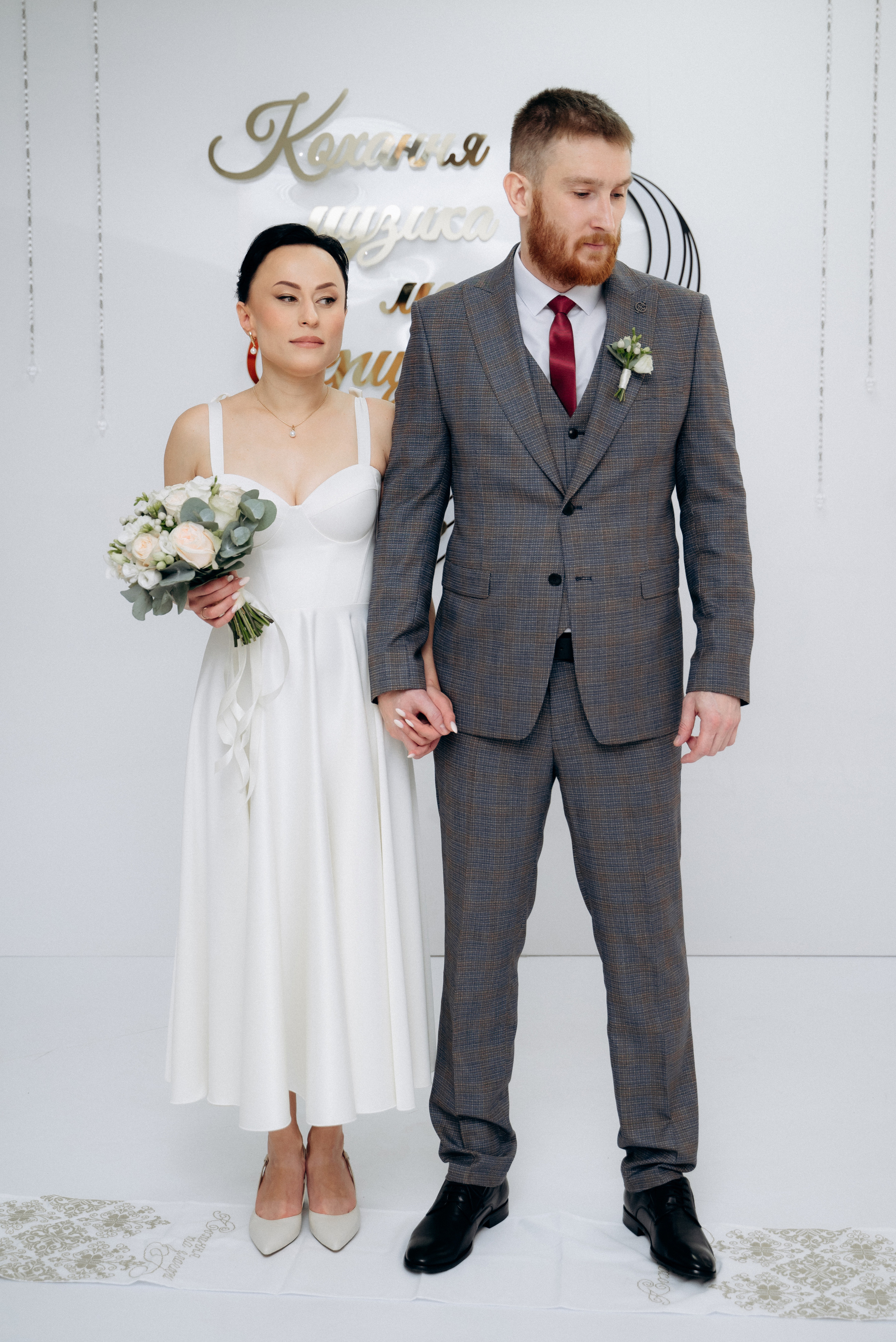 Сергiй та Наталя. Весільний та сімейний фотограф міста Суми Артур Моргун