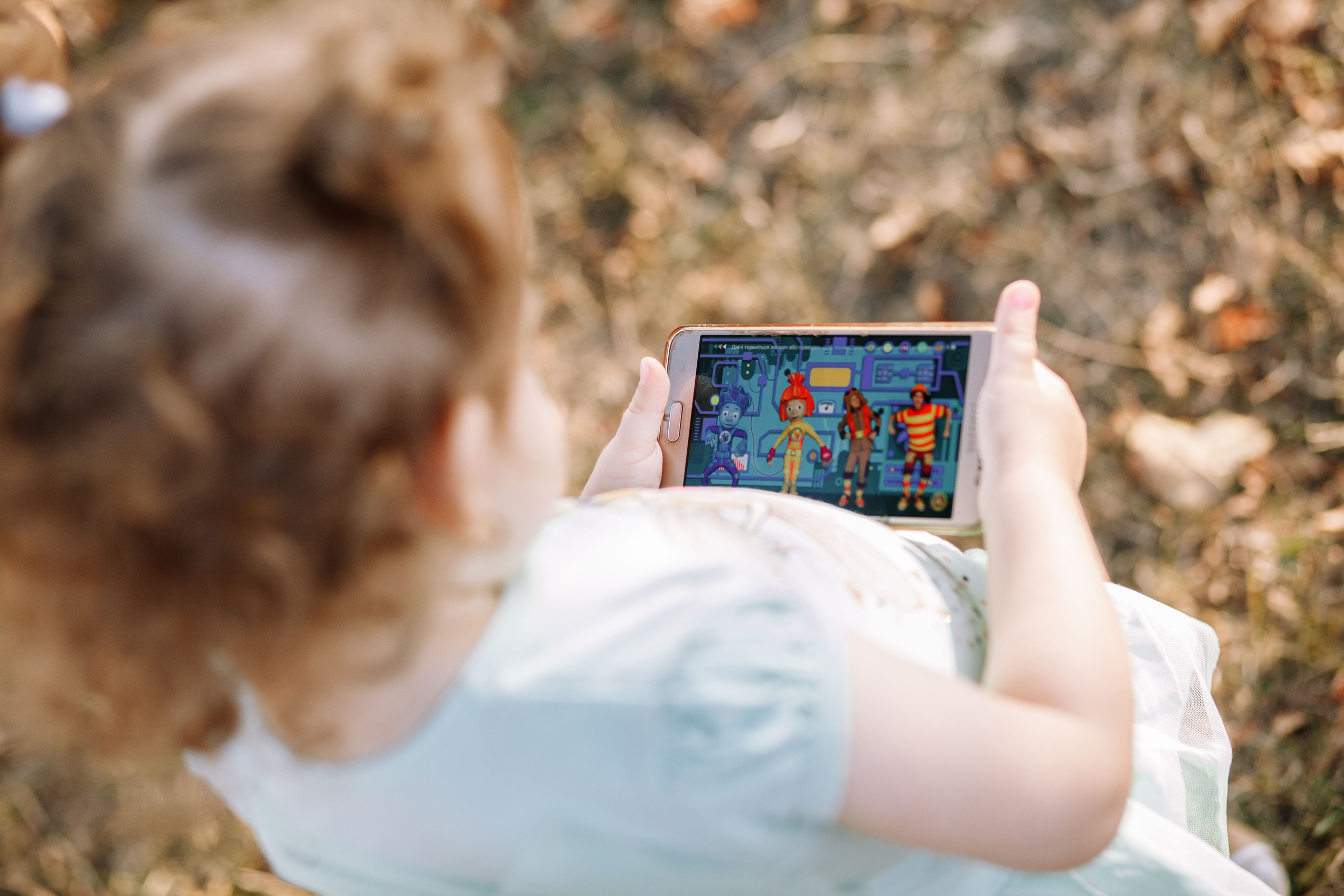 Трійня. Весільний та сімейний фотограф міста Суми Артур Моргун