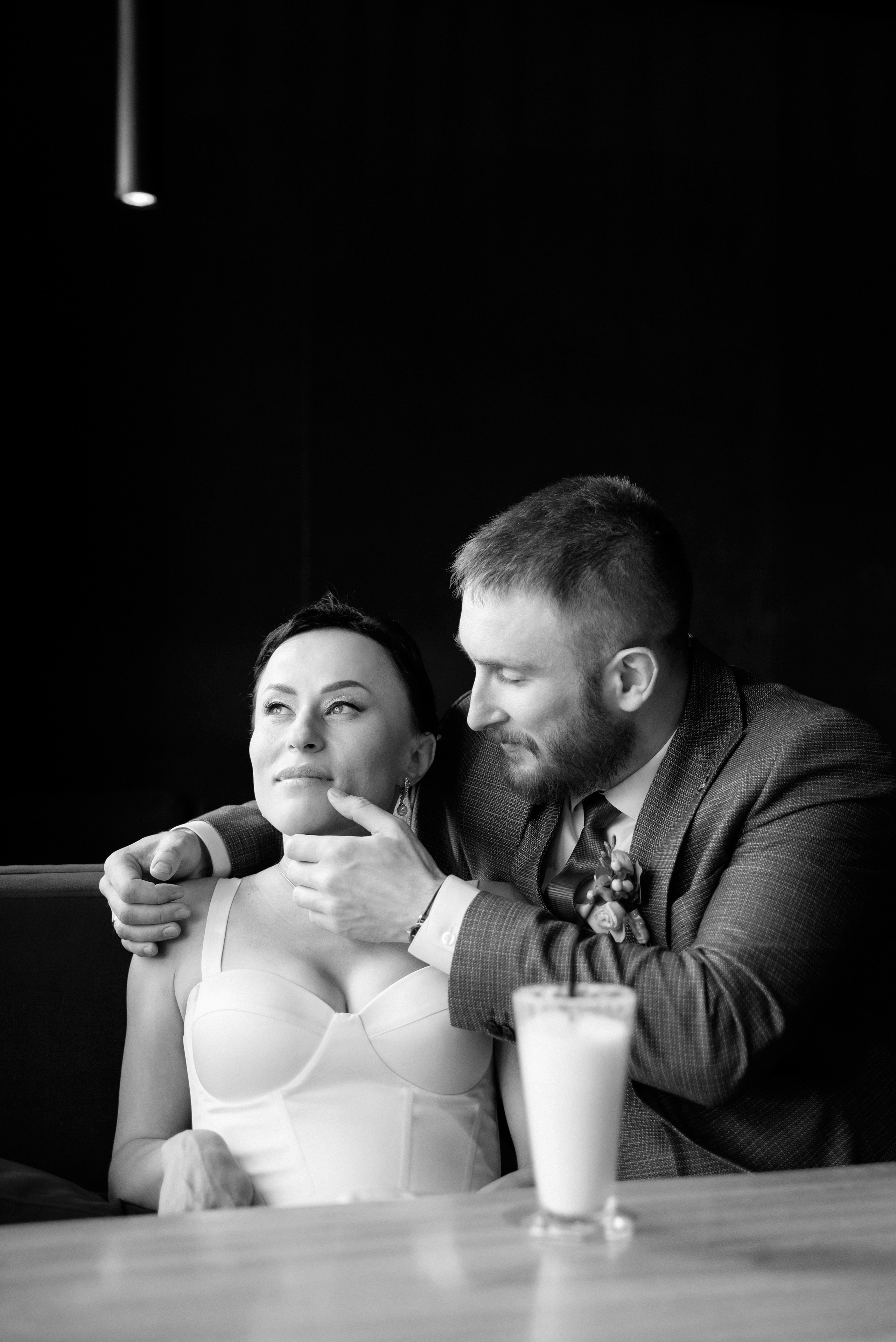 Сергiй та Наталя. Весільний та сімейний фотограф міста Суми Артур Моргун