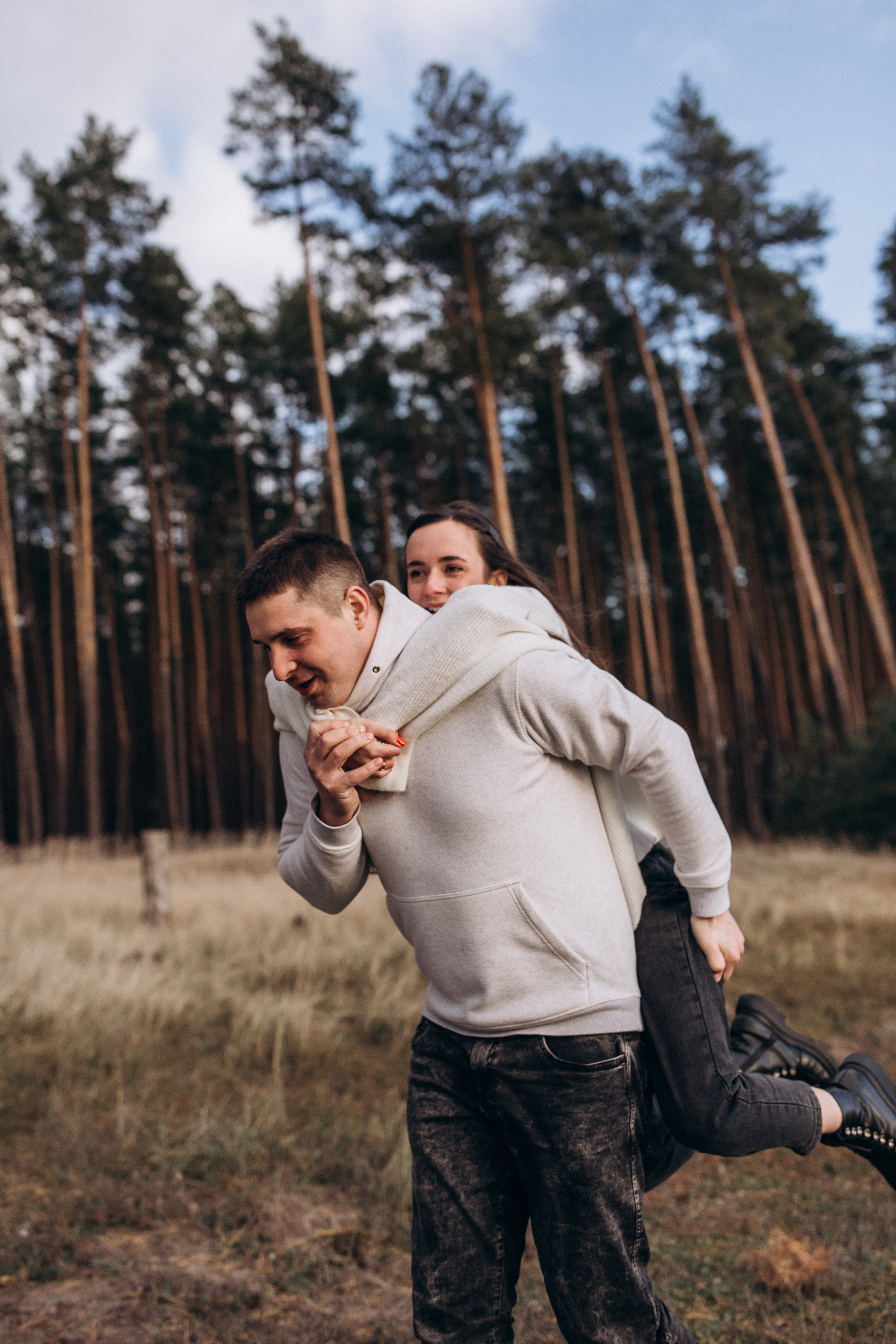 Богдан та Оля. Весільний та сімейний фотограф міста Суми Артур Моргун