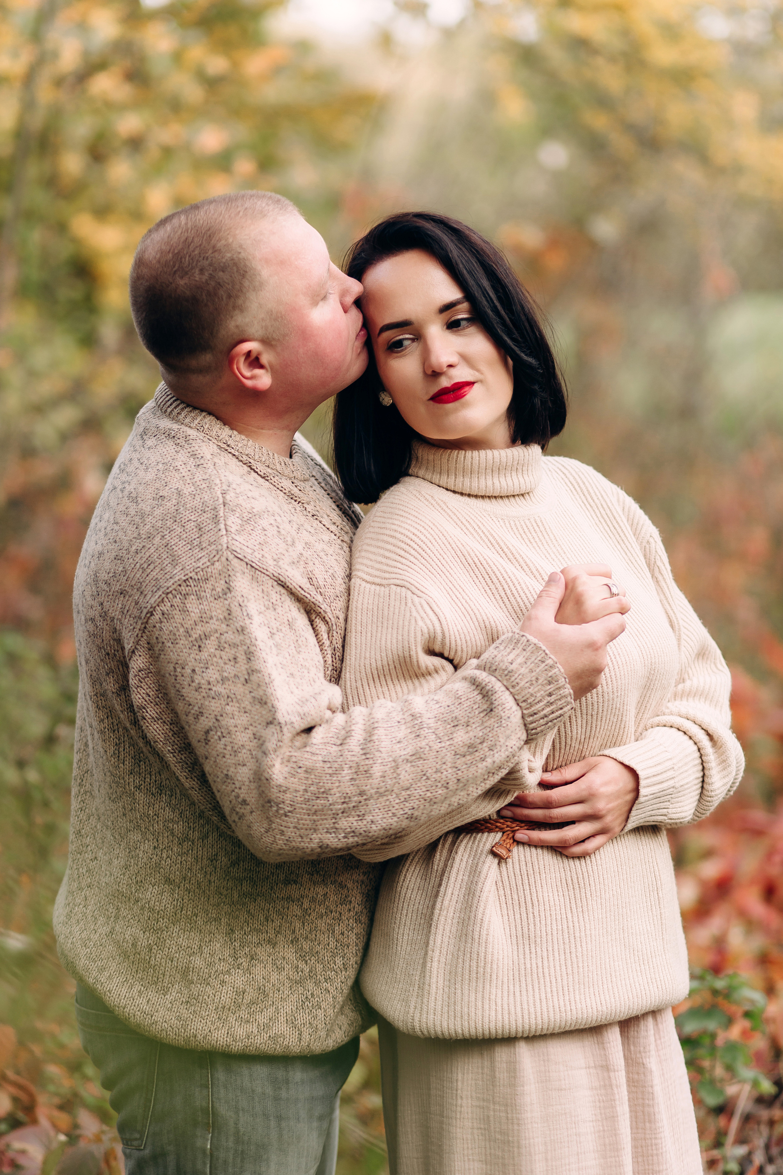 Осiння. Весільний та сімейний фотограф міста Суми Артур Моргун