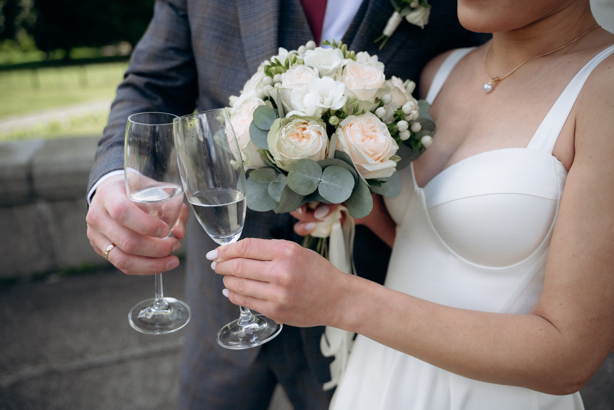 Сергiй та Наталя. Весільний та сімейний фотограф міста Суми Артур Моргун