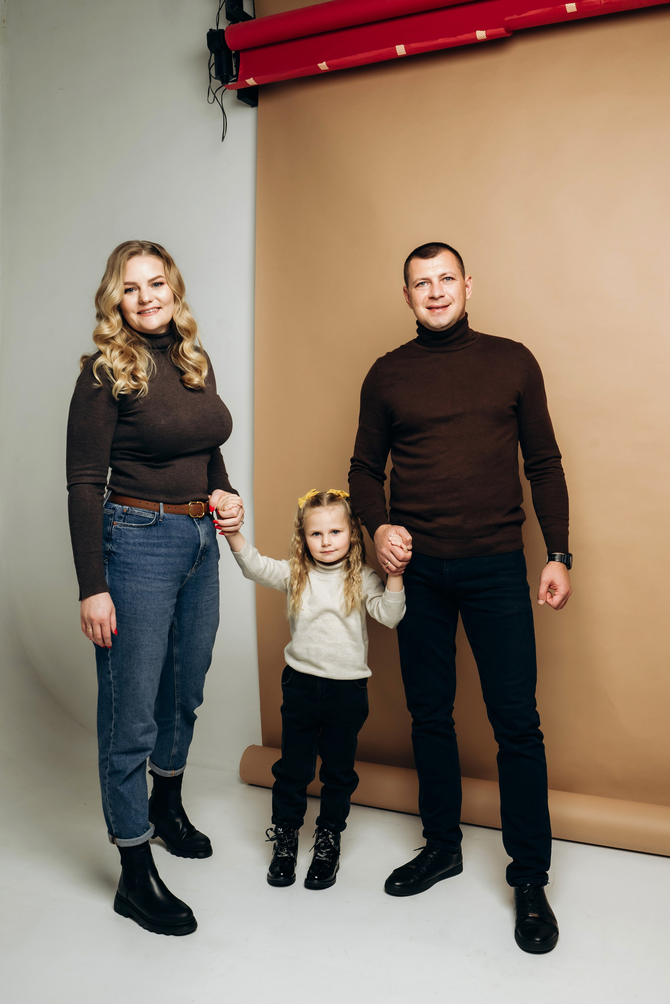 Сiмейна. Весільний та сімейний фотограф міста Суми Артур Моргун