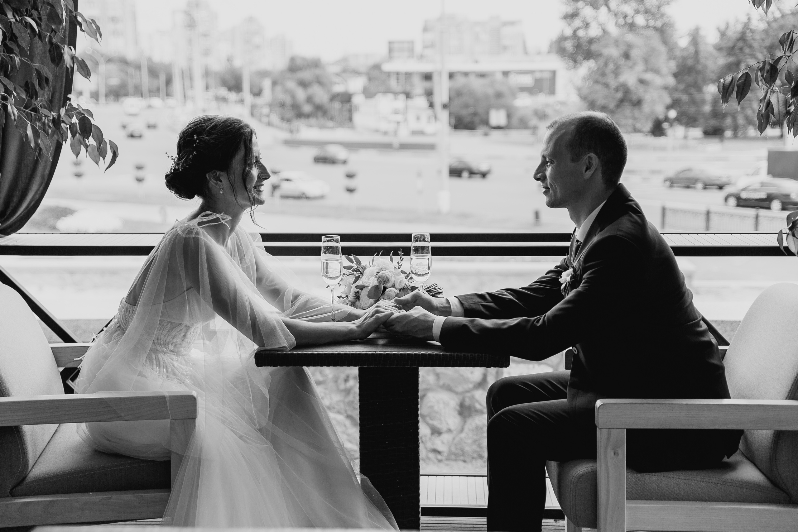 Рома та Iрина. Весільний та сімейний фотограф міста Суми Артур Моргун