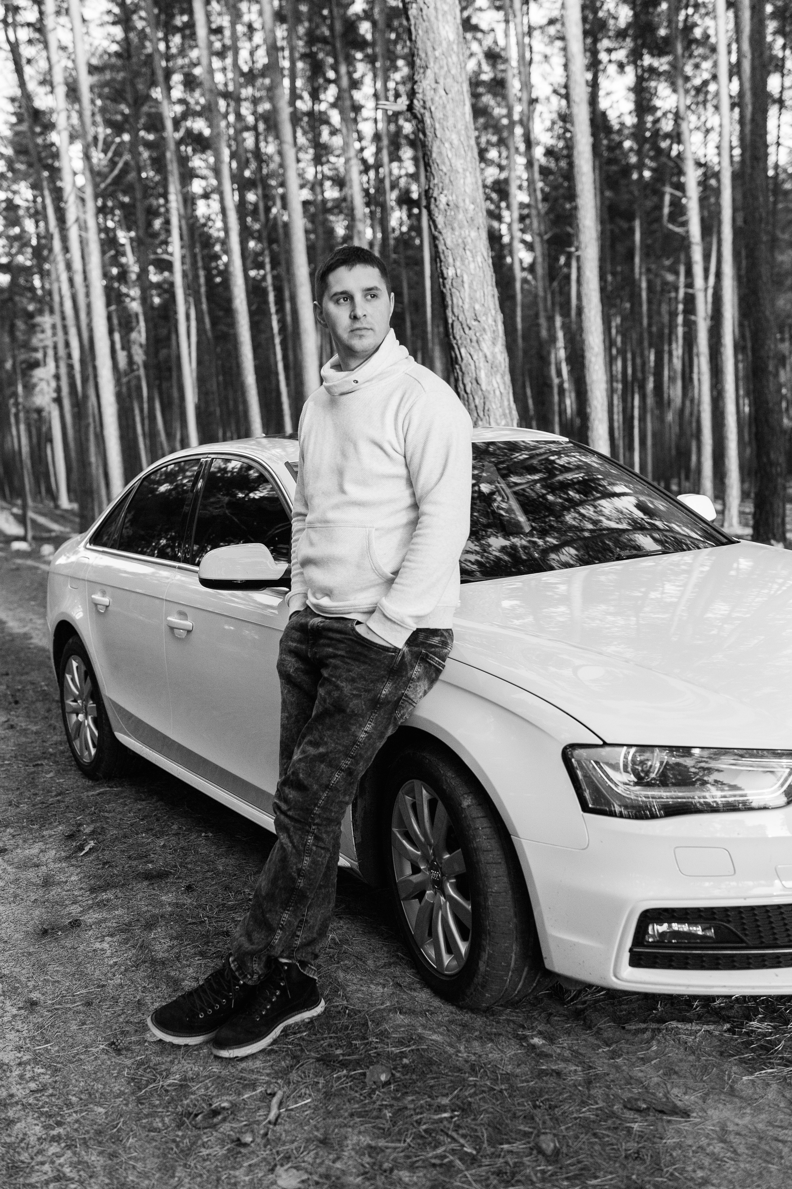 Богдан та Оля. Весільний та сімейний фотограф міста Суми Артур Моргун