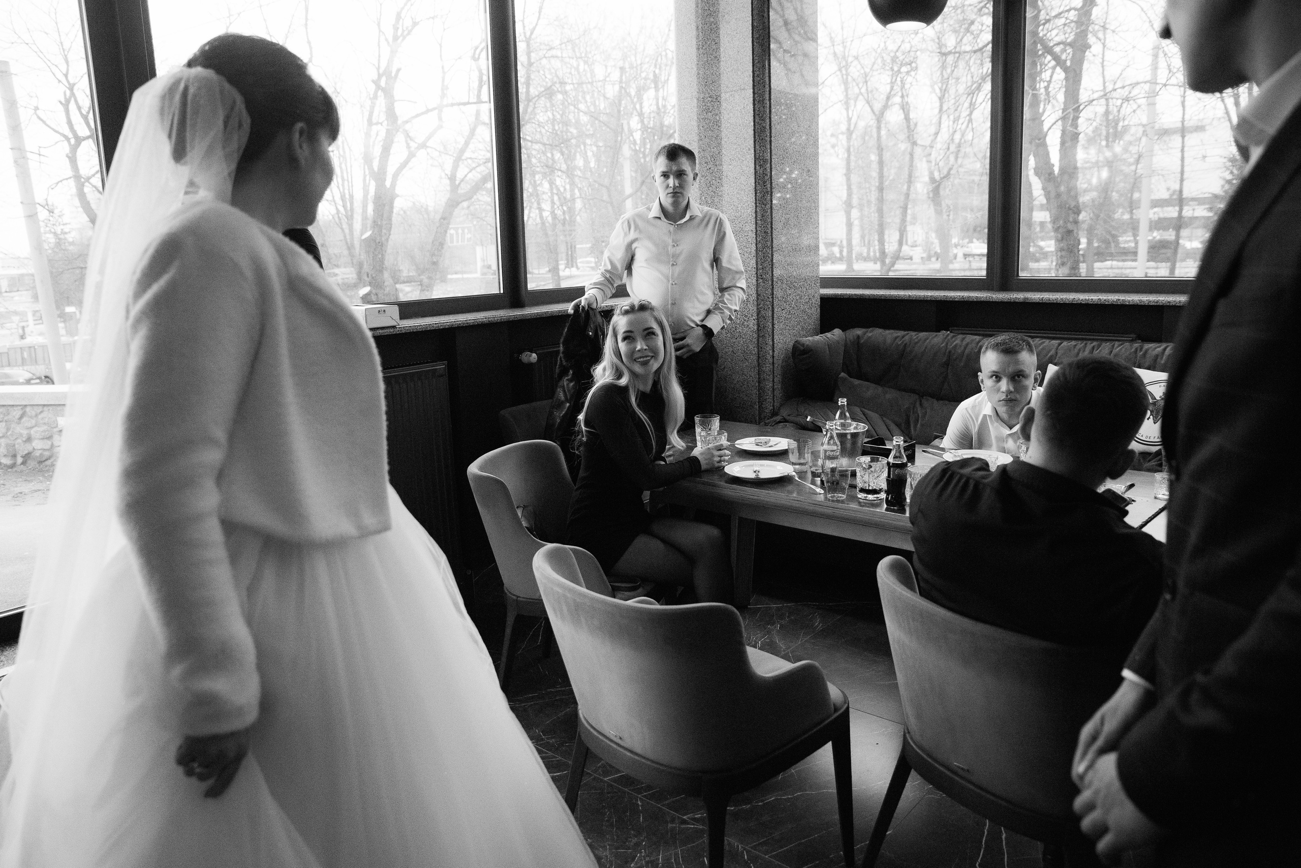 Олександр та Марина. Весільний та сімейний фотограф міста Суми Артур Моргун