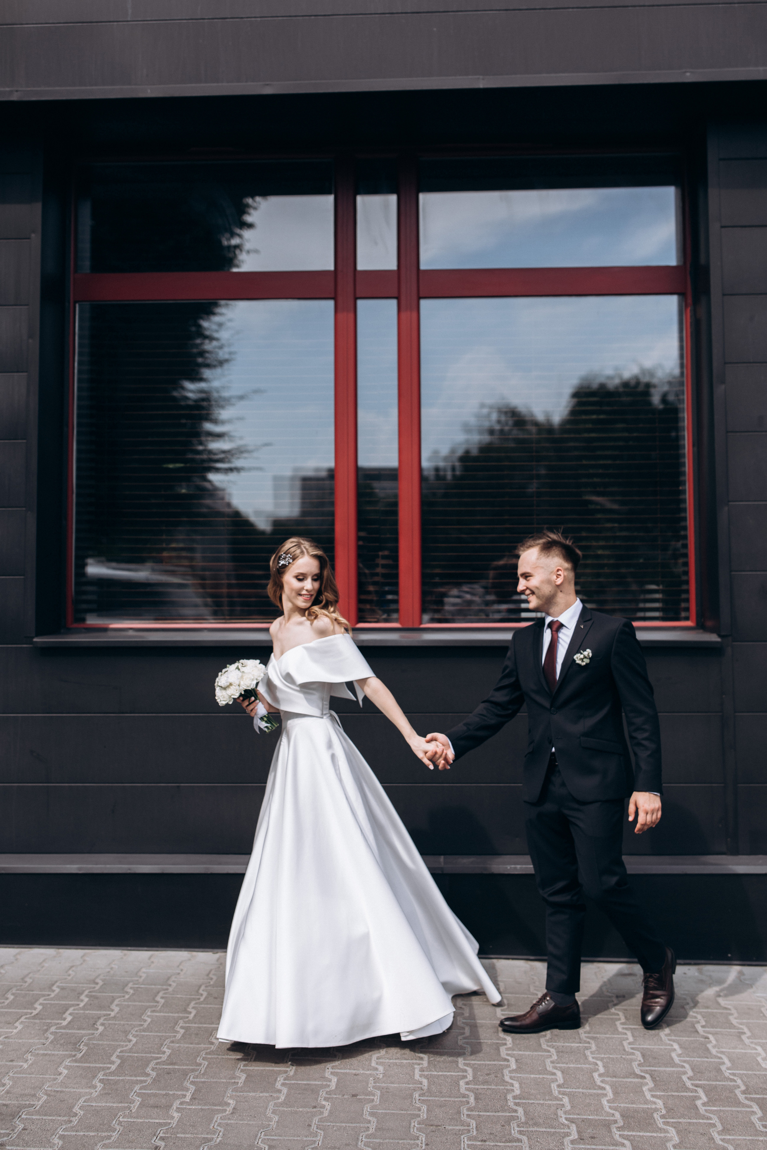 Влад та Валерiя. Весільний та сімейний фотограф міста Суми Артур Моргун