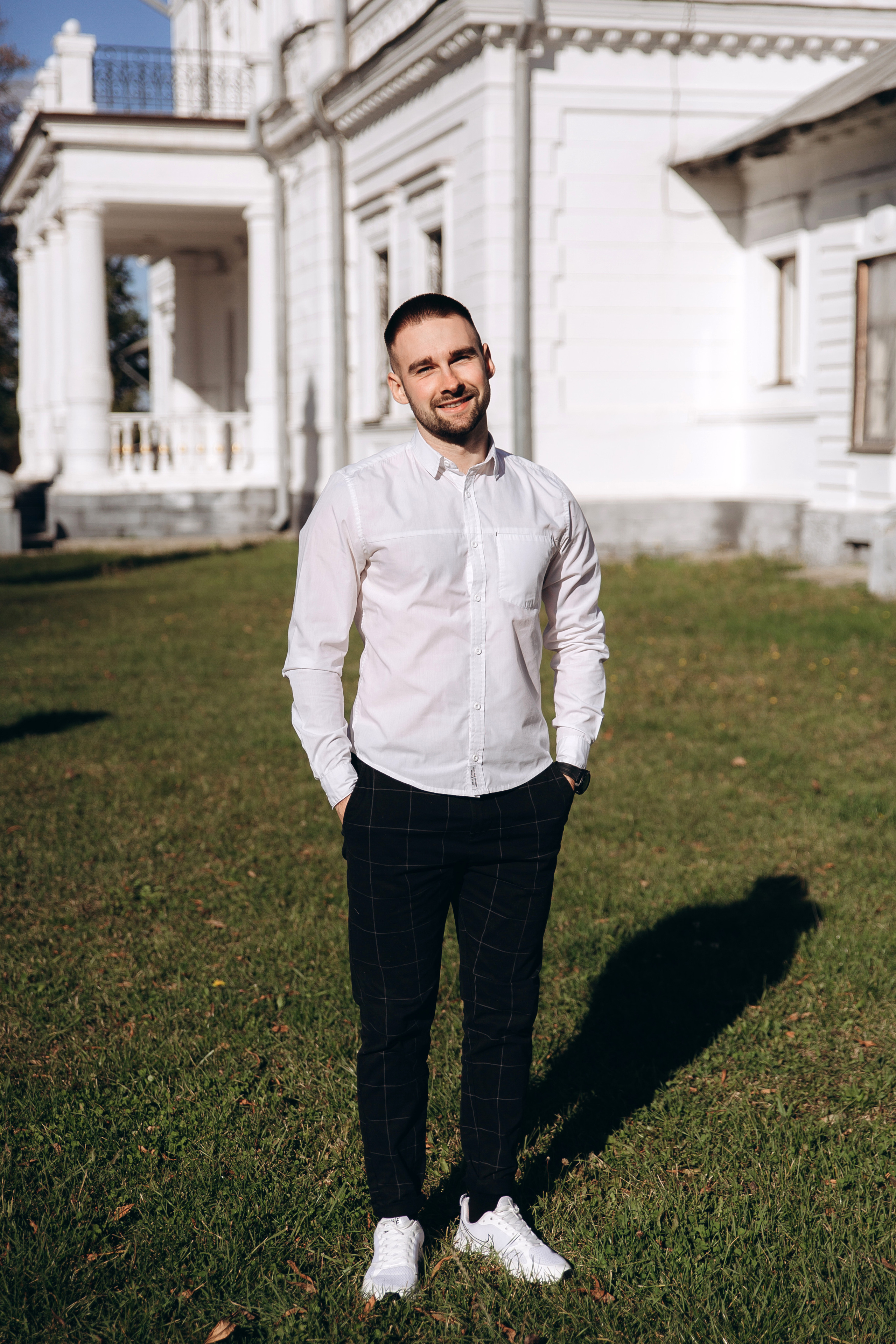 Дмитро та Даша. Весільний та сімейний фотограф міста Суми Артур Моргун