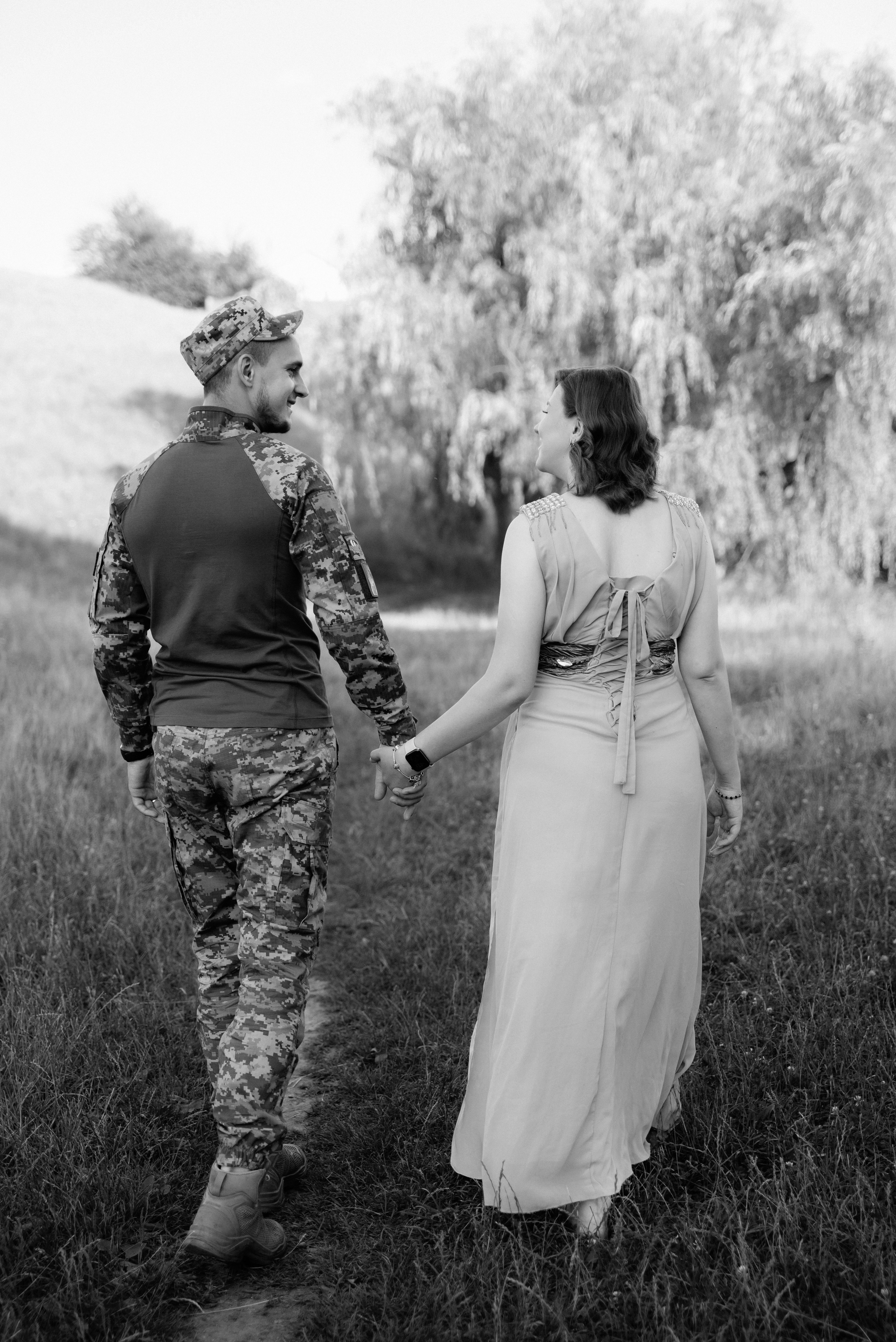 Ольга та Сергiй. Весільний та сімейний фотограф міста Суми Артур Моргун