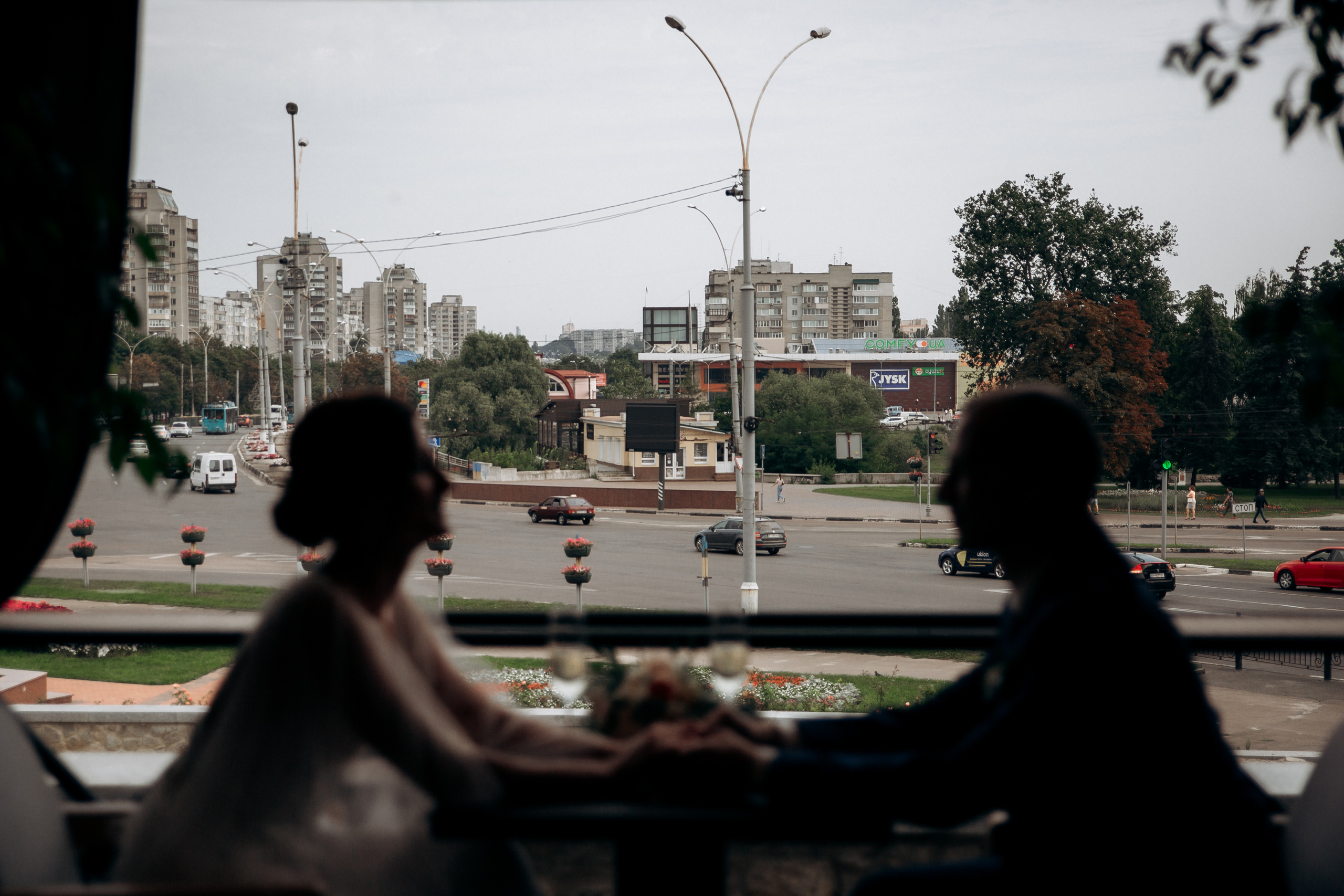 Рома та Iрина. Весільний та сімейний фотограф міста Суми Артур Моргун