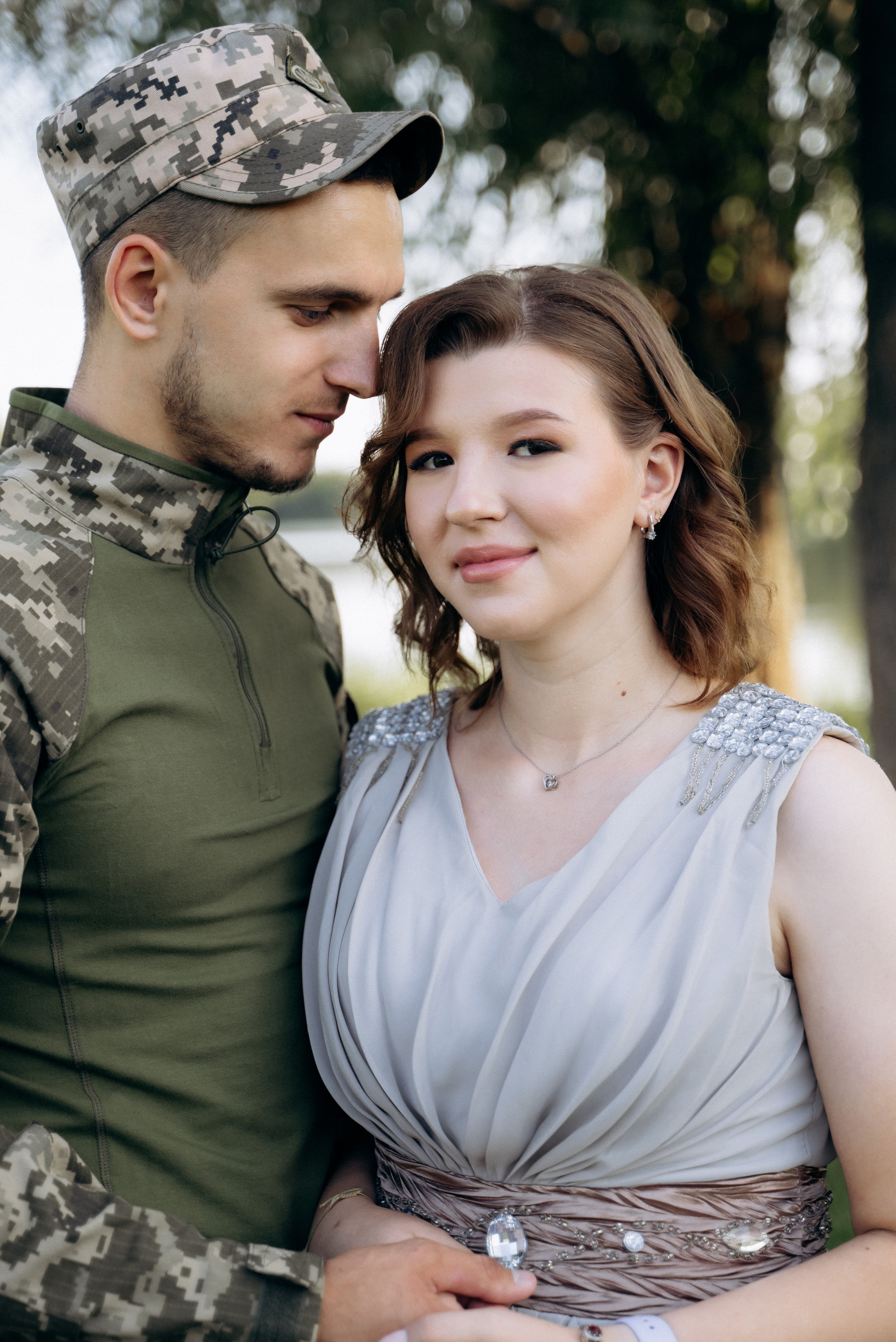 Ольга та Сергiй. Весільний та сімейний фотограф міста Суми Артур Моргун