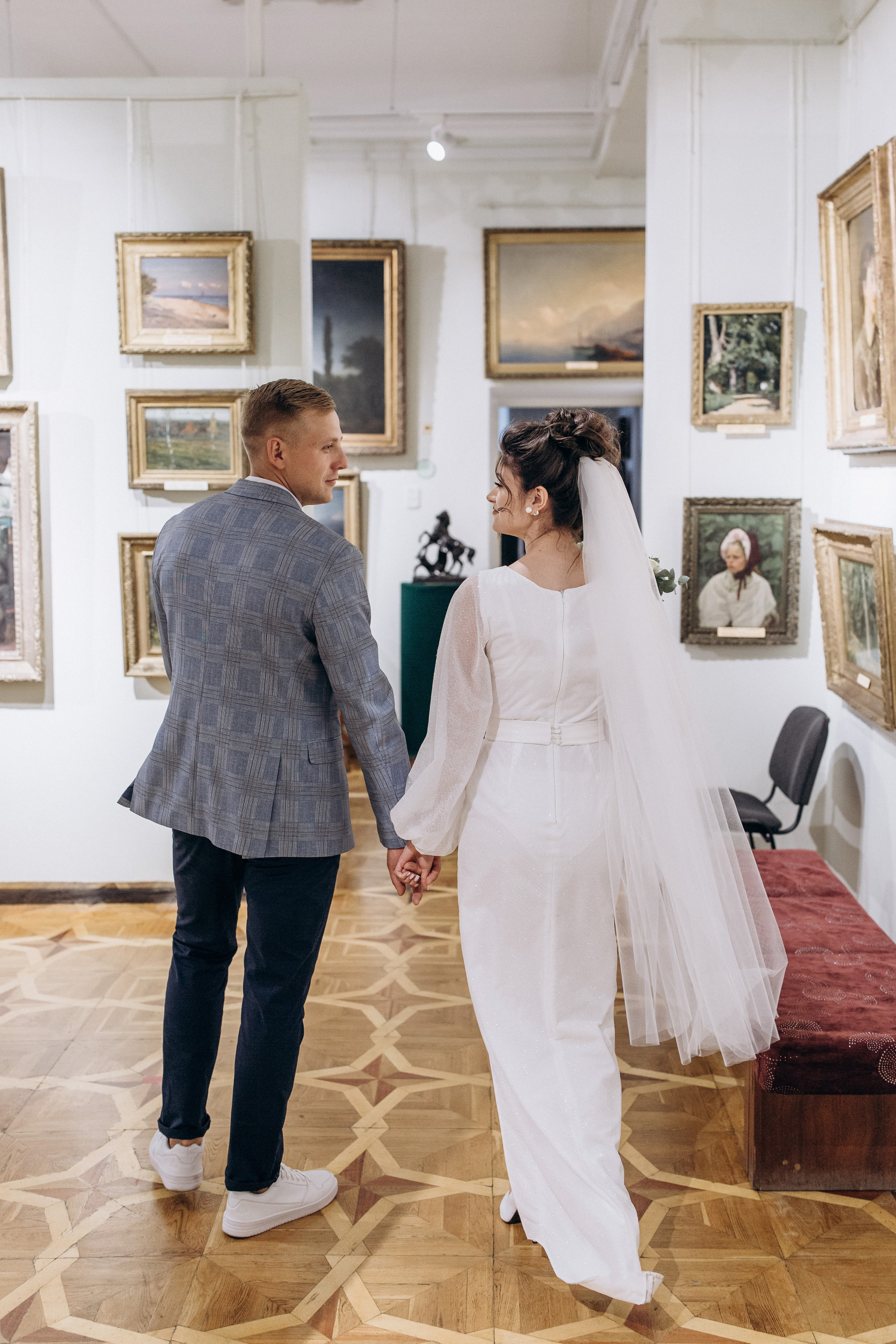 Олег та Олена. Весільний та сімейний фотограф міста Суми Артур Моргун