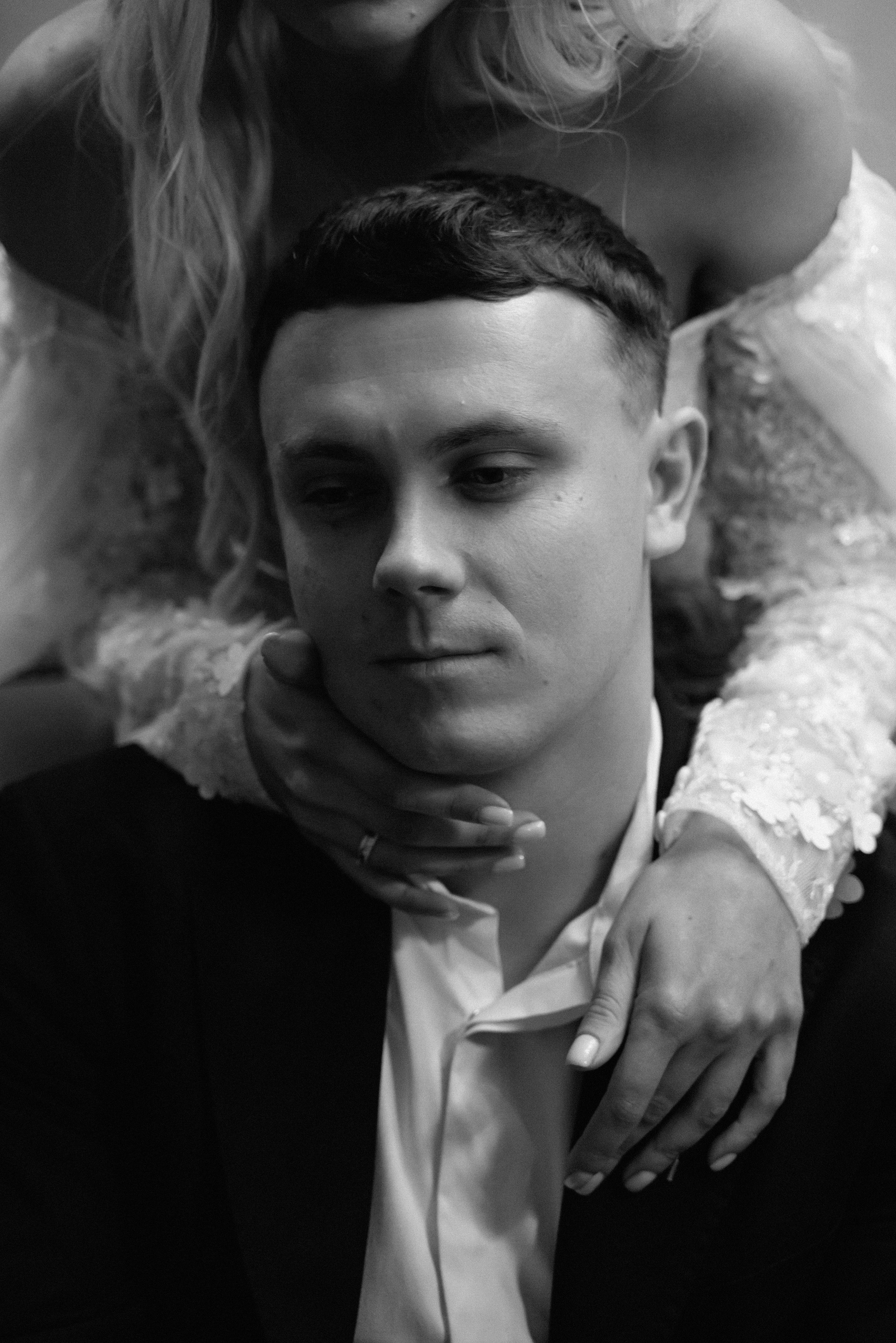 Максим та Анна. Весільний та сімейний фотограф міста Суми Артур Моргун