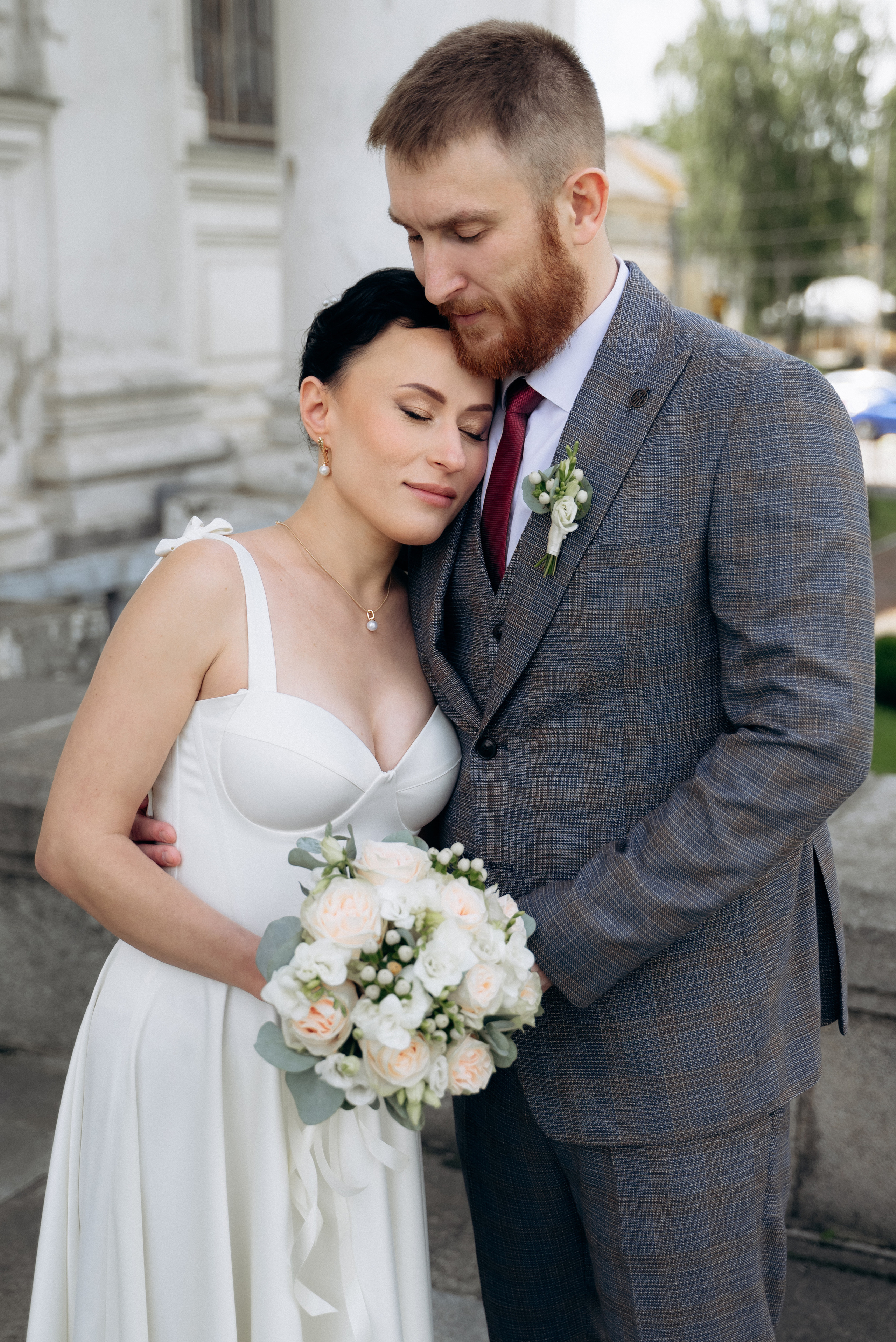 Сергiй та Наталя. Весільний та сімейний фотограф міста Суми Артур Моргун