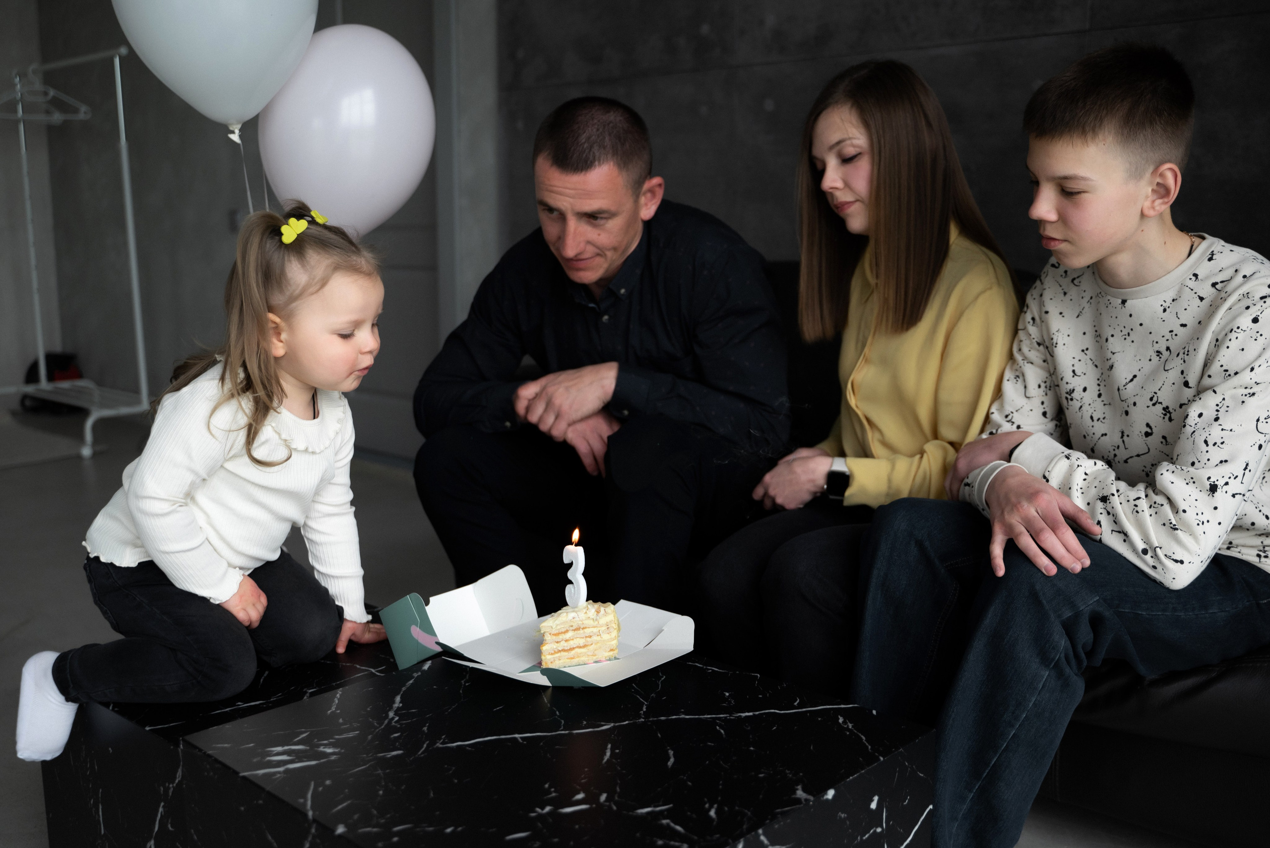 3 роки Софійці. Весільний та сімейний фотограф міста Суми Артур Моргун