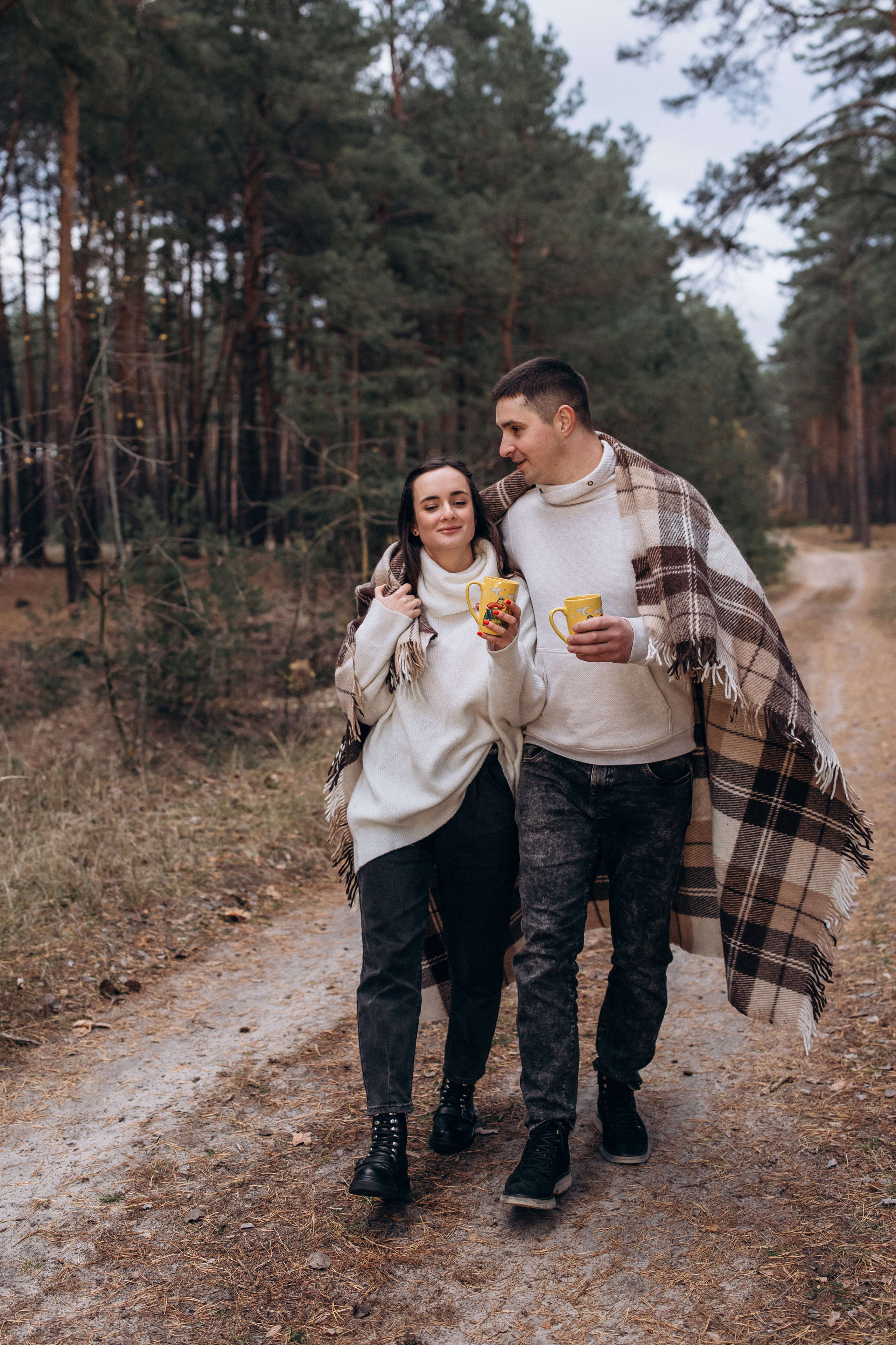 Богдан та Оля. Весільний та сімейний фотограф міста Суми Артур Моргун