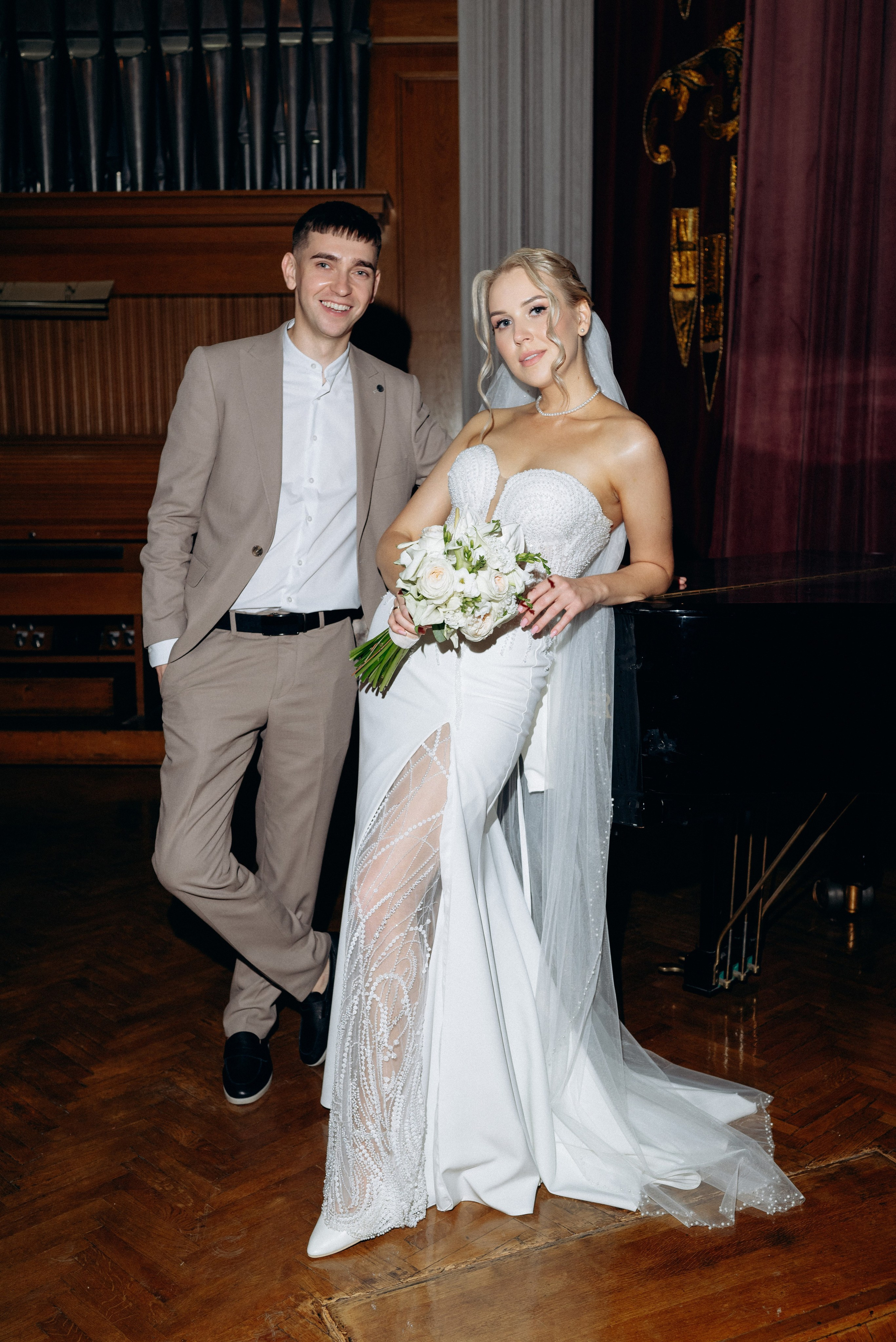 Микола та Анна. Весільний та сімейний фотограф міста Суми Артур Моргун