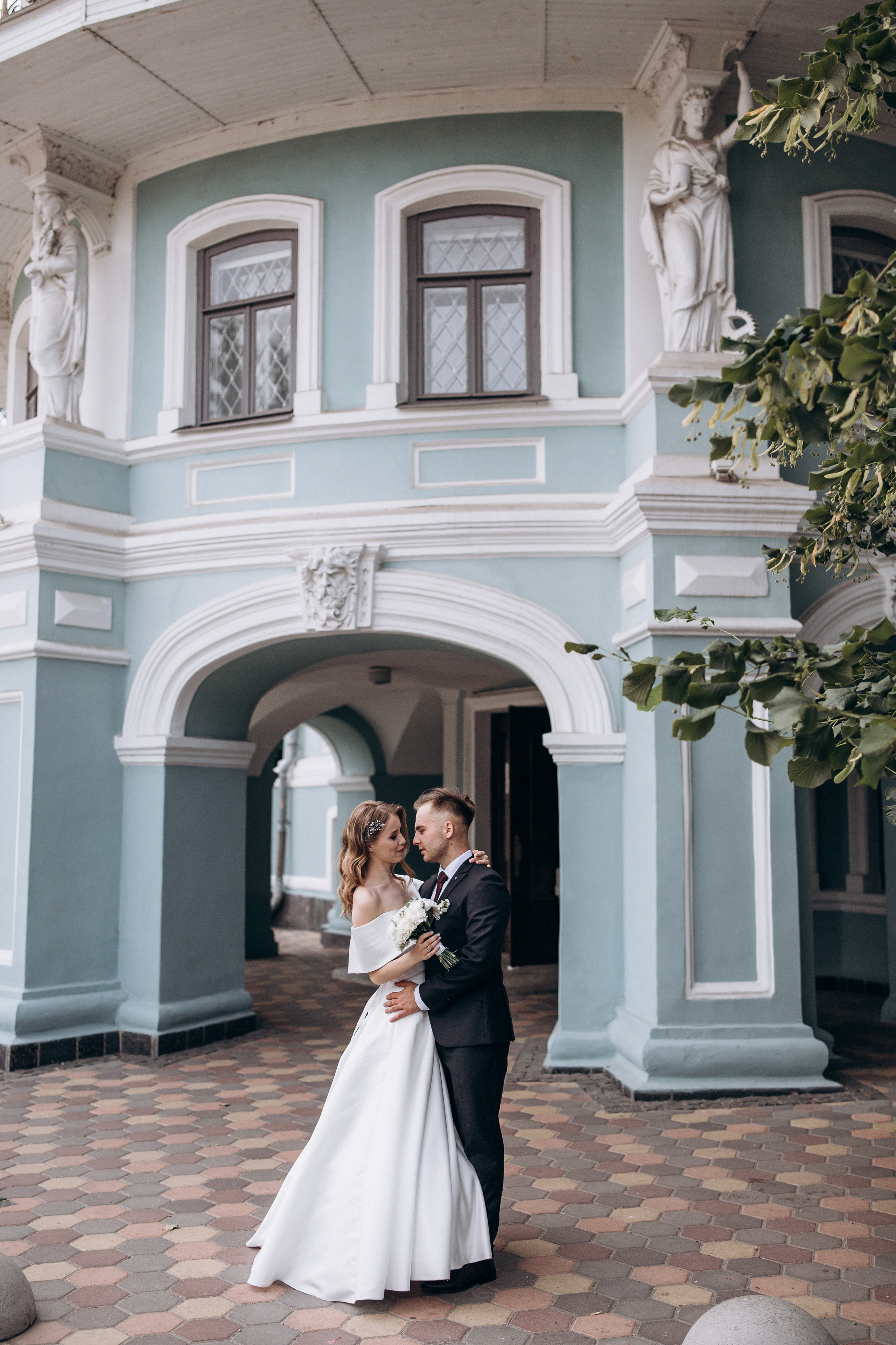 Влад та Валерiя. Весільний та сімейний фотограф міста Суми Артур Моргун