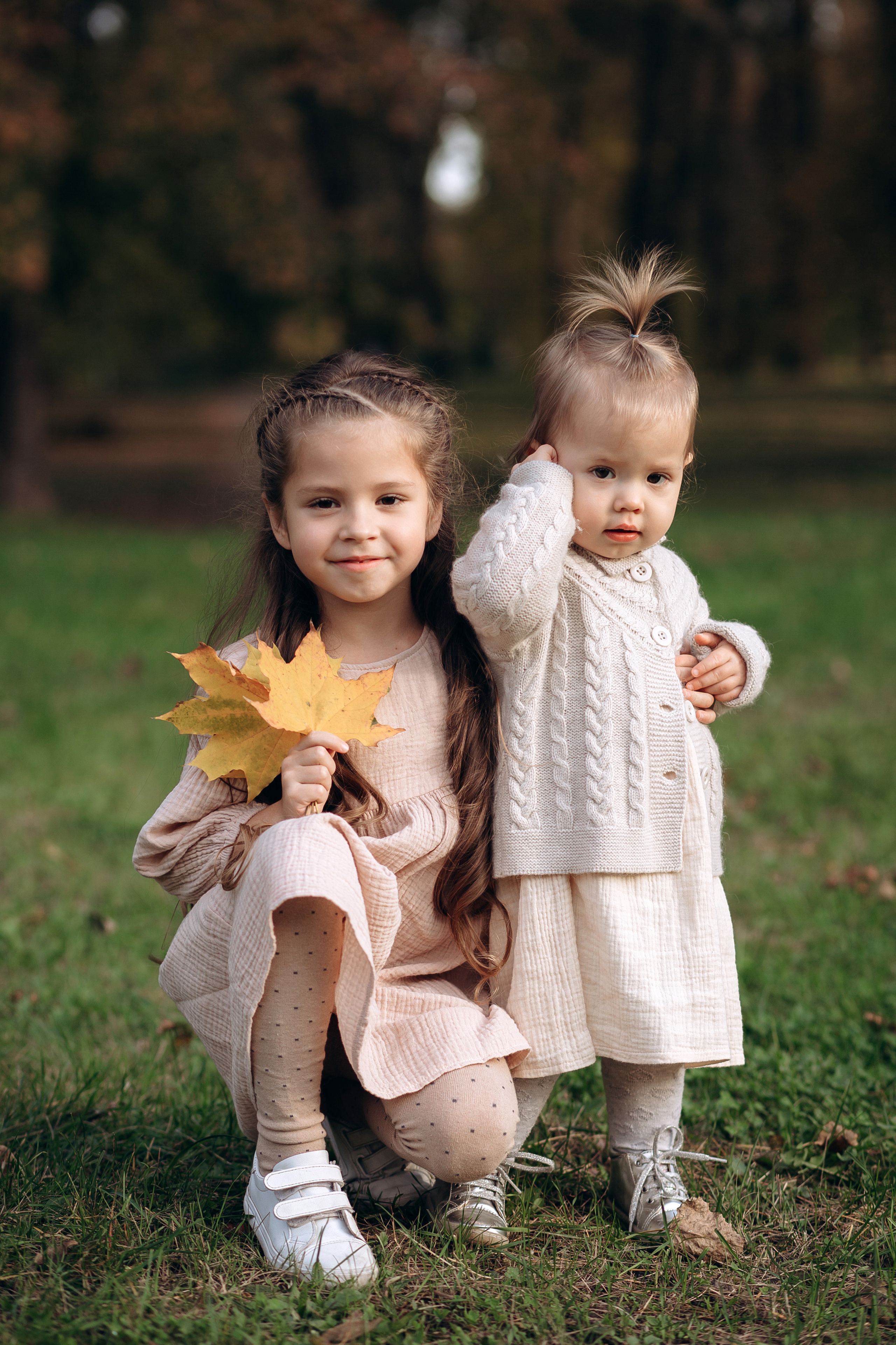 Осiння. Весільний та сімейний фотограф міста Суми Артур Моргун