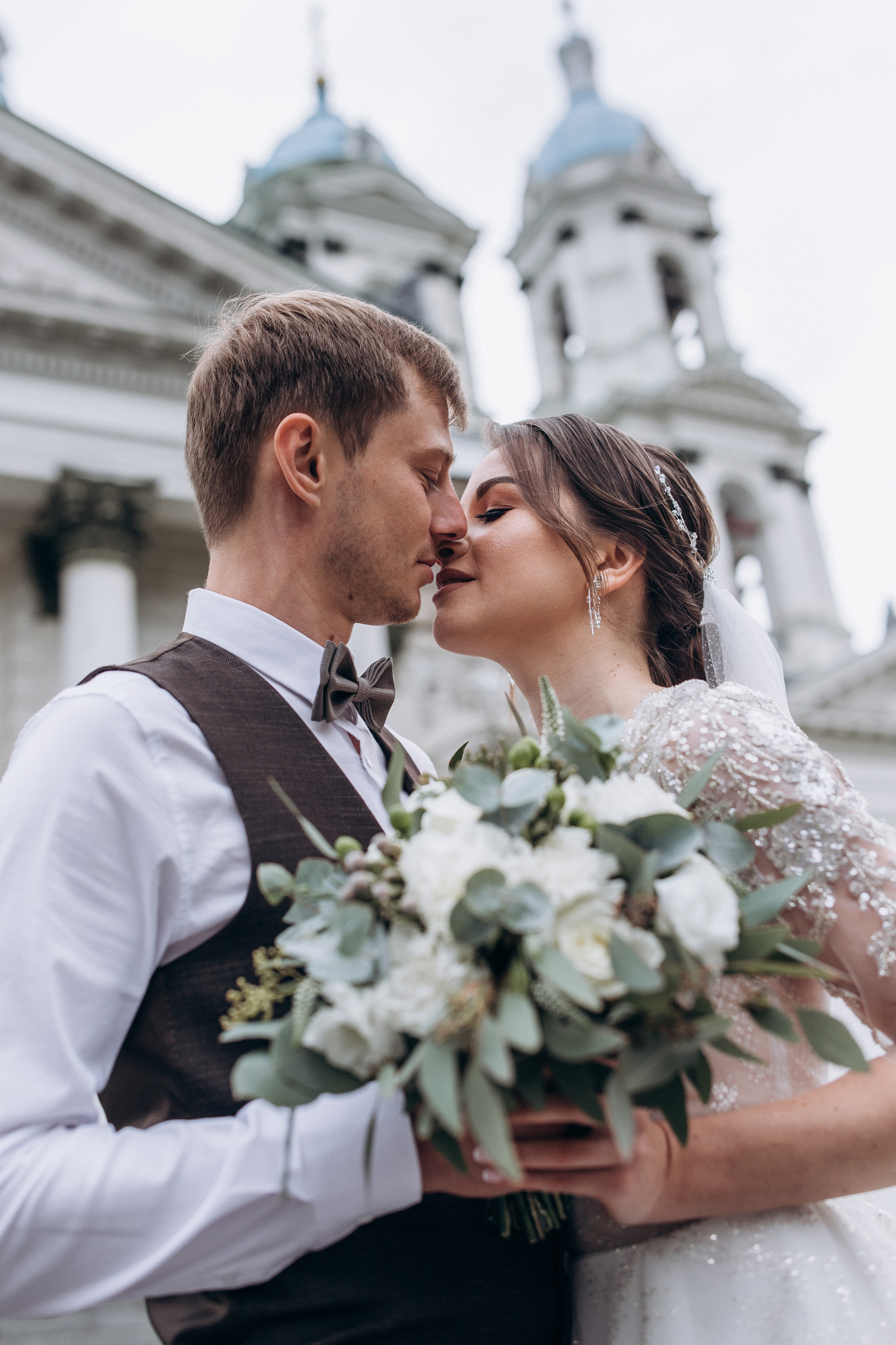 Нiкита та Марина. Весільний та сімейний фотограф міста Суми Артур Моргун