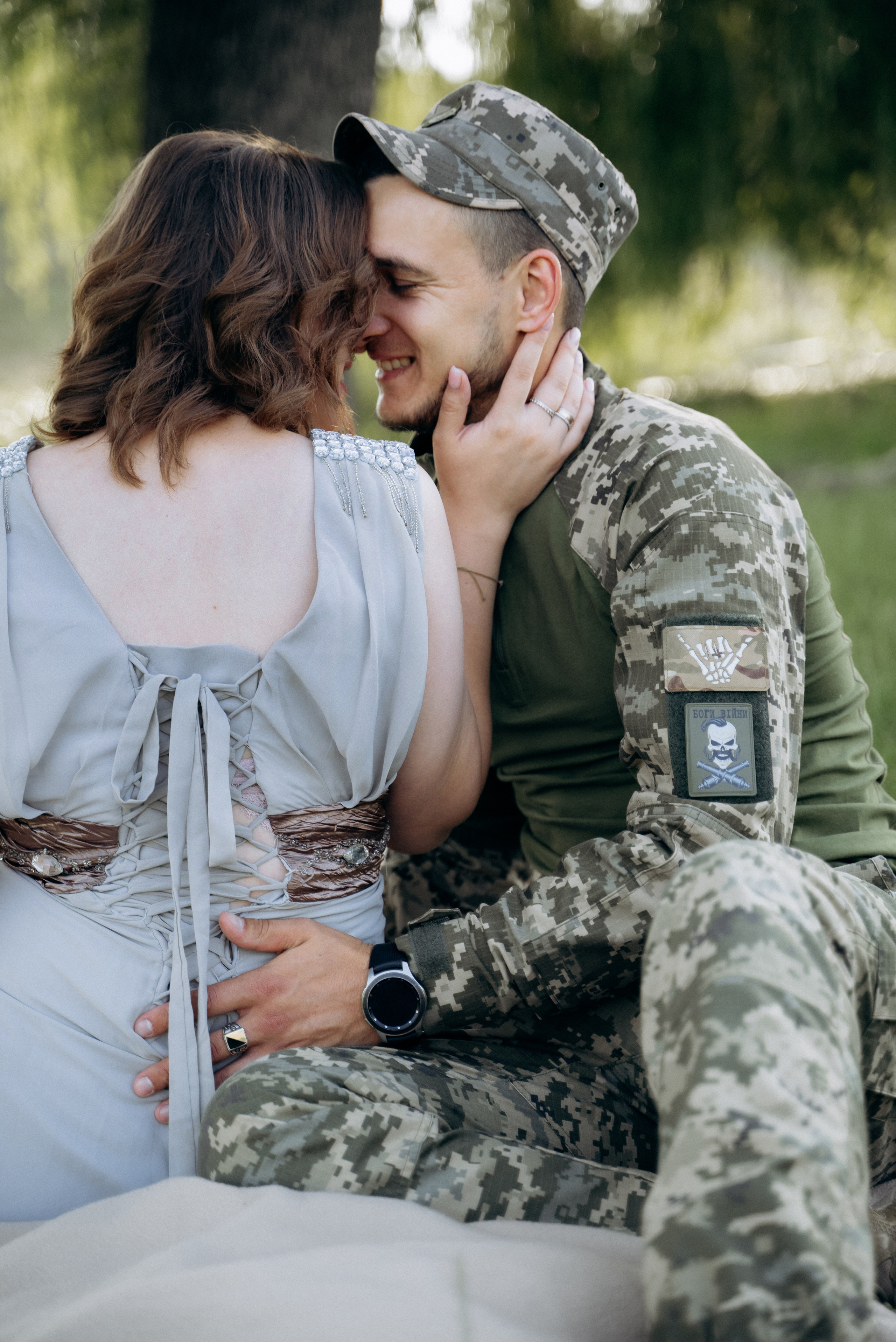 Ольга та Сергiй. Весільний та сімейний фотограф міста Суми Артур Моргун