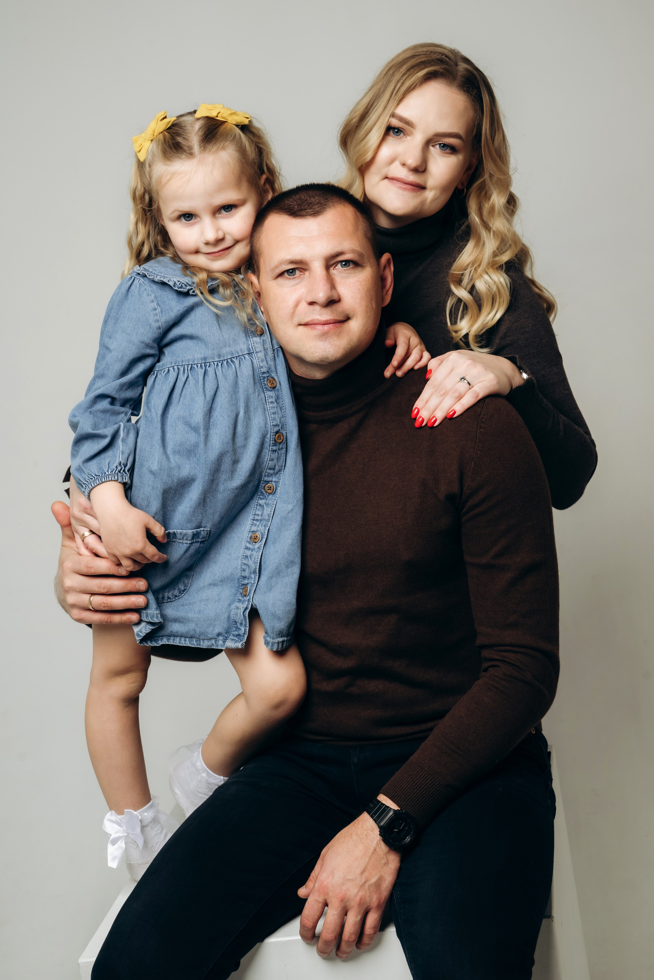 Сiмейна. Весільний та сімейний фотограф міста Суми Артур Моргун