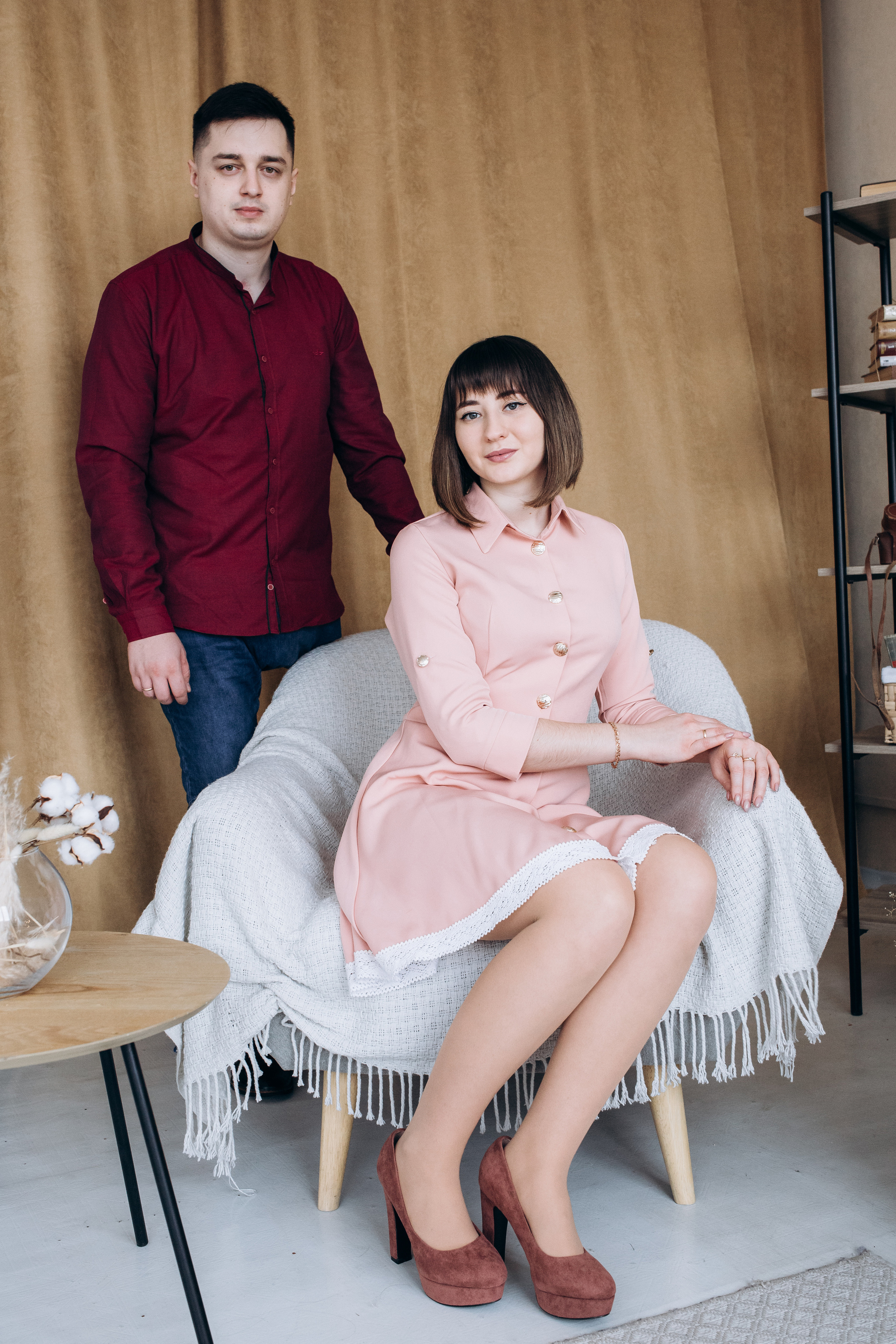 Павло та Надія. Весільний та сімейний фотограф міста Суми Артур Моргун