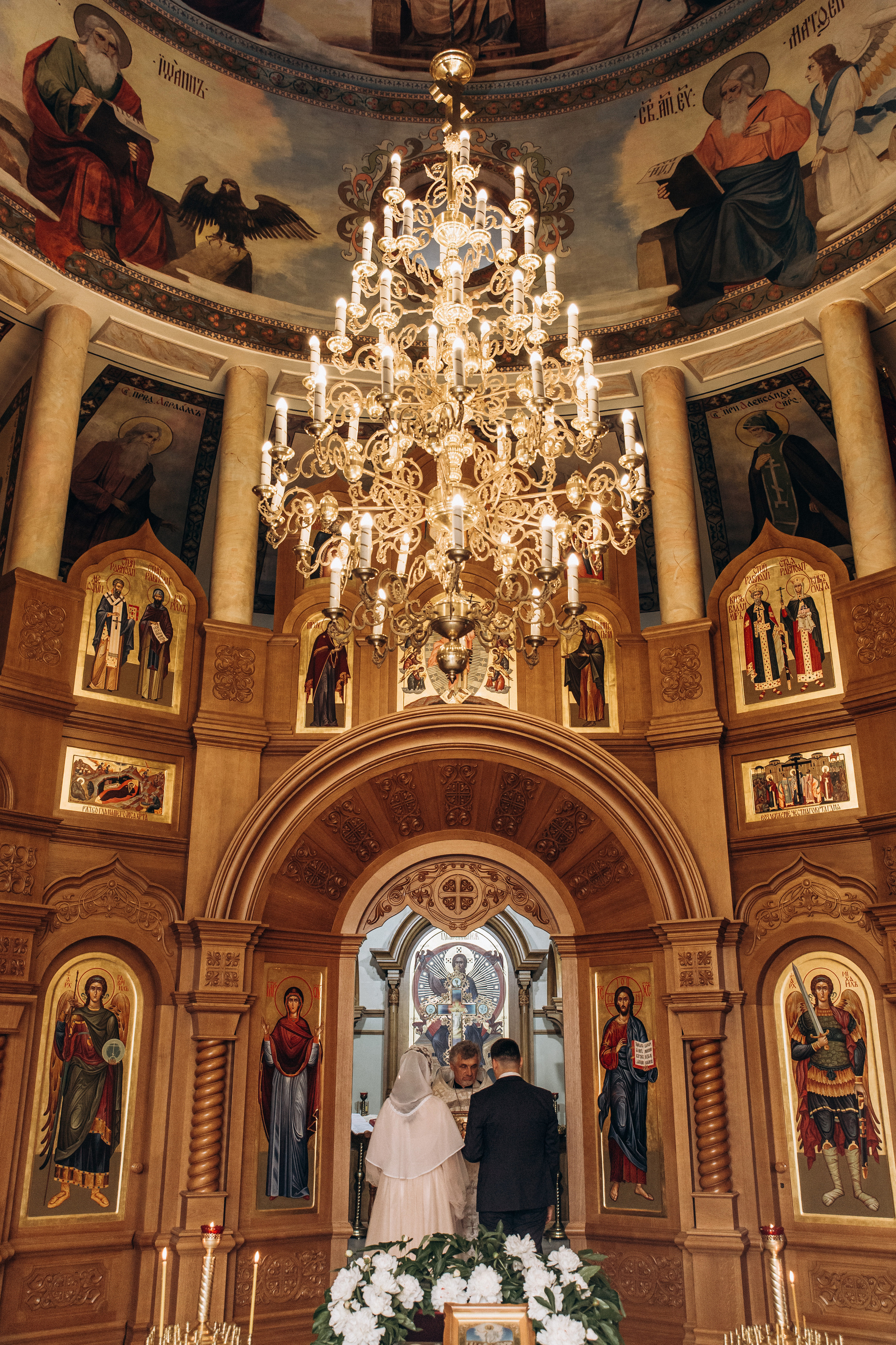 Вiталiй та Катерина. Весільний та сімейний фотограф міста Суми Артур Моргун