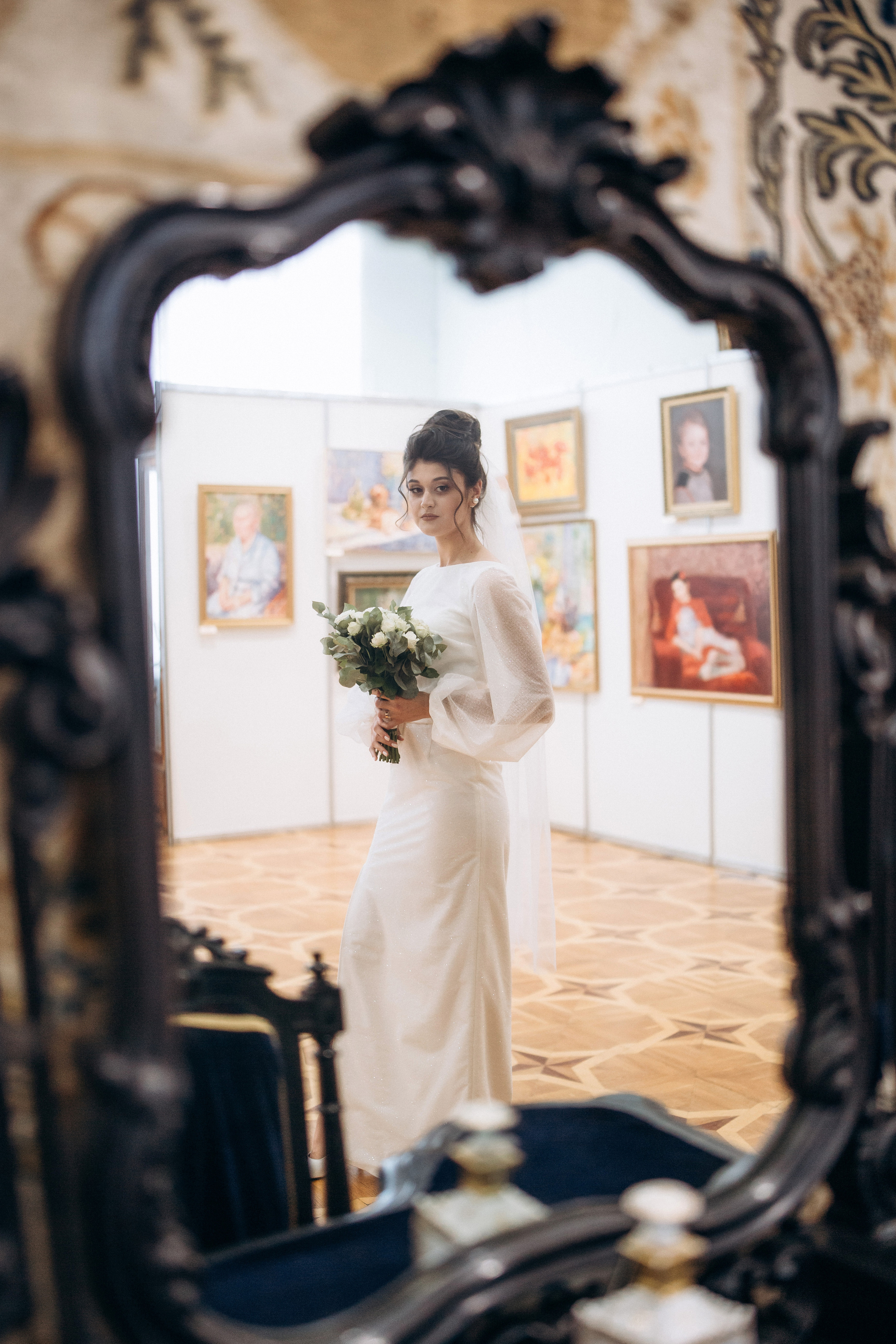 Олег та Олена. Весільний та сімейний фотограф міста Суми Артур Моргун