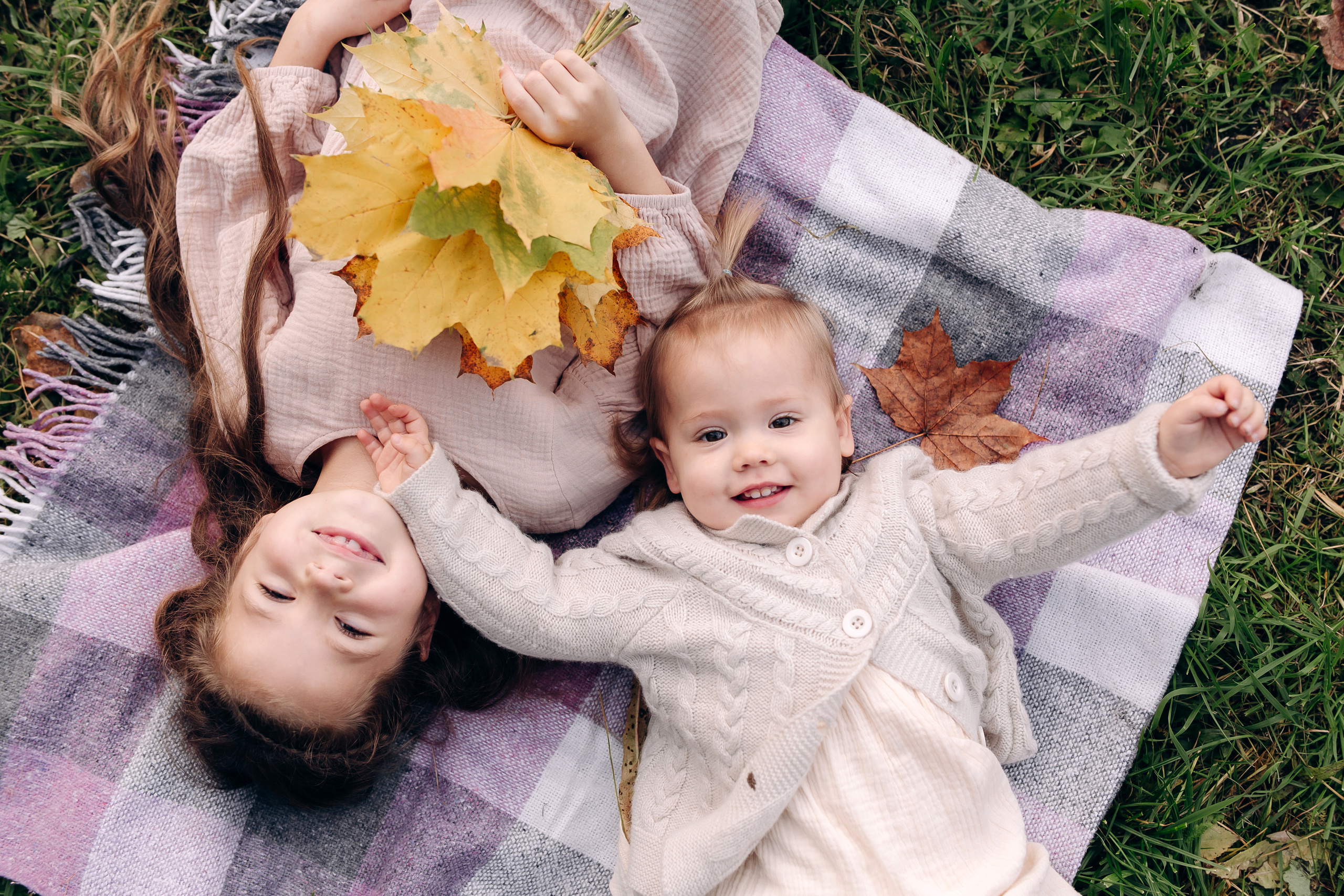 Осiння. Весільний та сімейний фотограф міста Суми Артур Моргун
