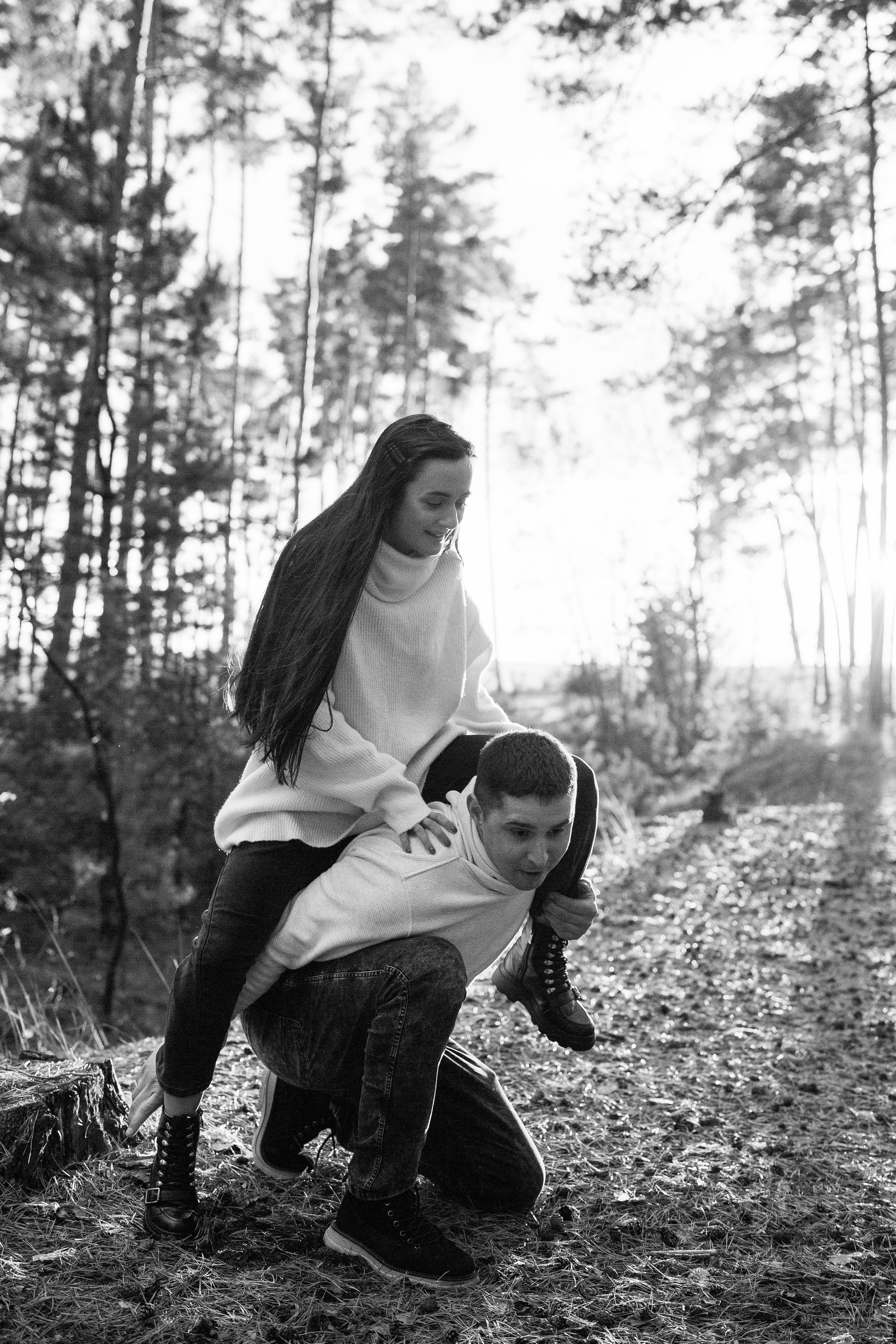 Богдан та Оля. Весільний та сімейний фотограф міста Суми Артур Моргун