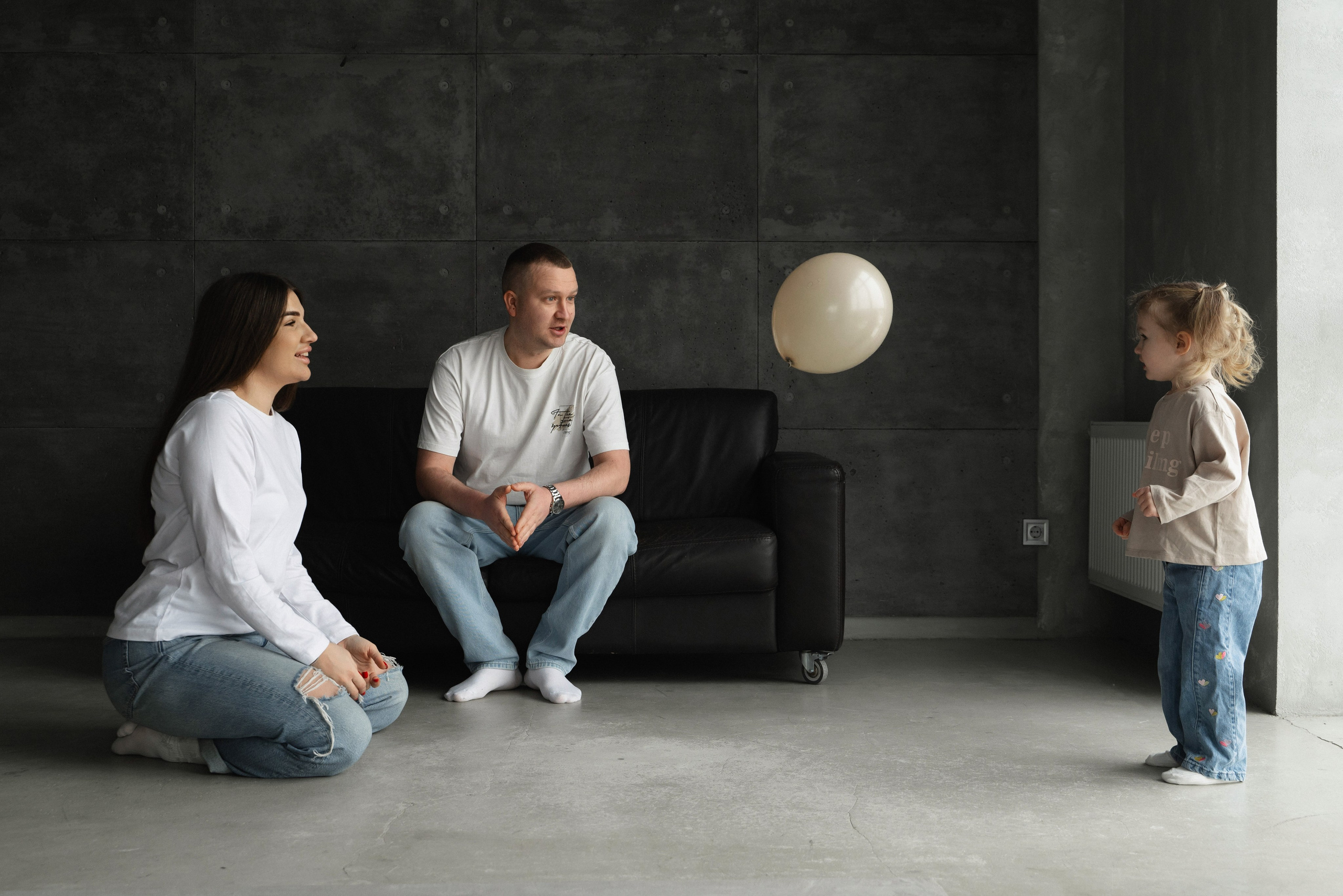 Сімейна. Весільний та сімейний фотограф міста Суми Артур Моргун