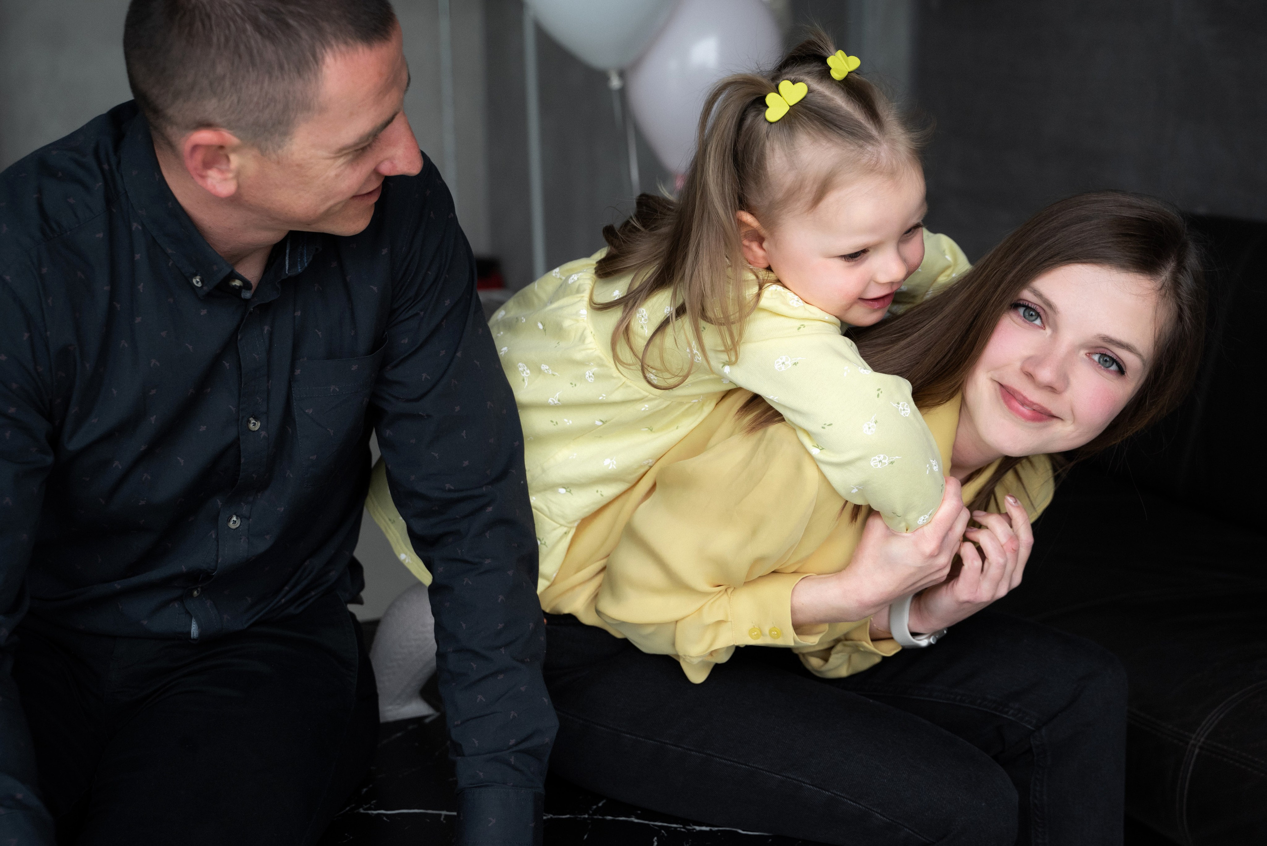 3 роки Софійці. Весільний та сімейний фотограф міста Суми Артур Моргун