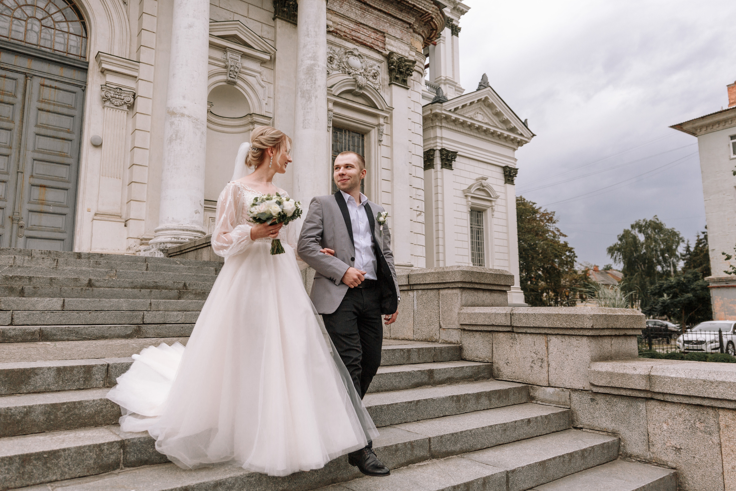 Станіслав та Вікторія. Весільний та сімейний фотограф міста Суми Артур Моргун