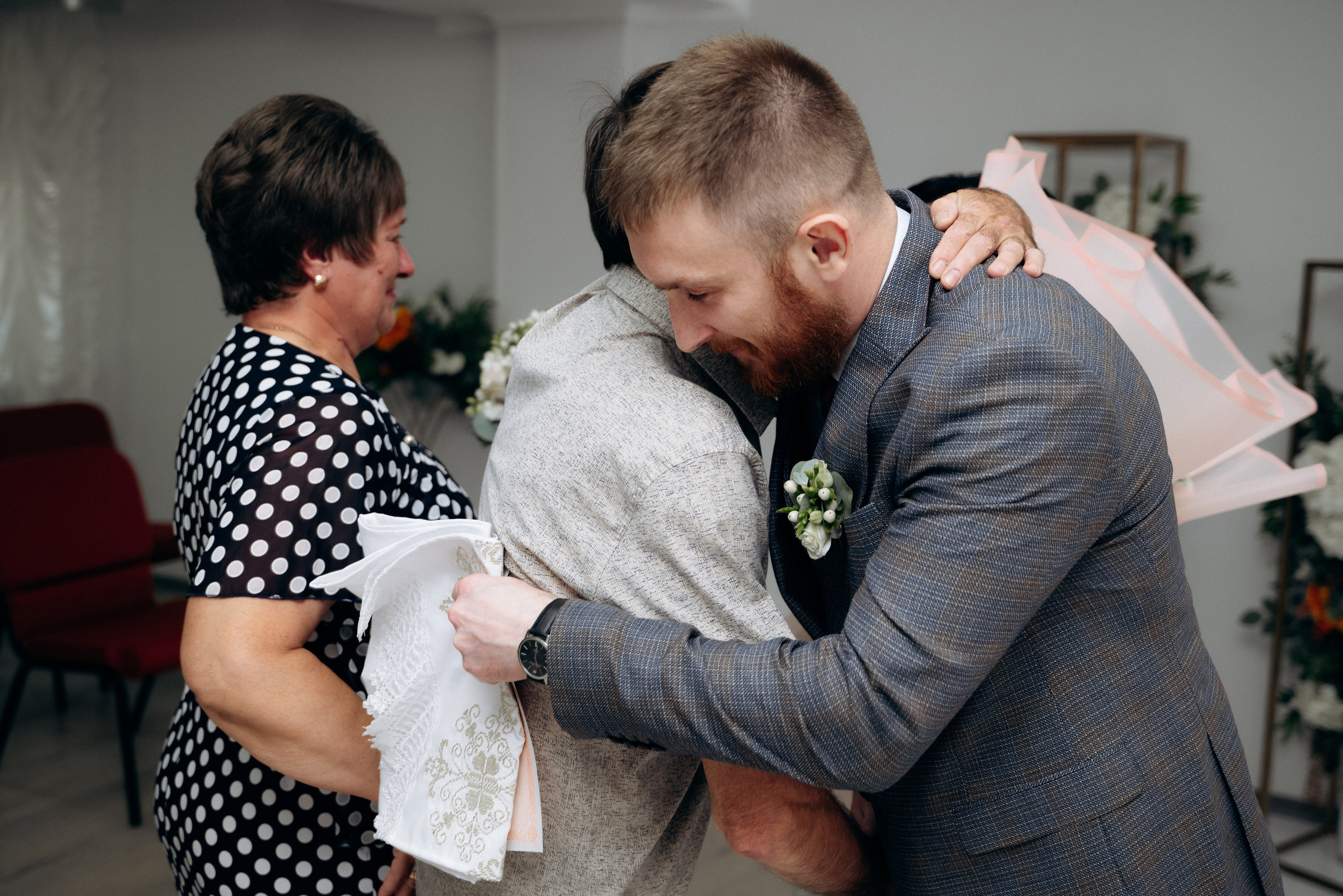 Сергiй та Наталя. Весільний та сімейний фотограф міста Суми Артур Моргун