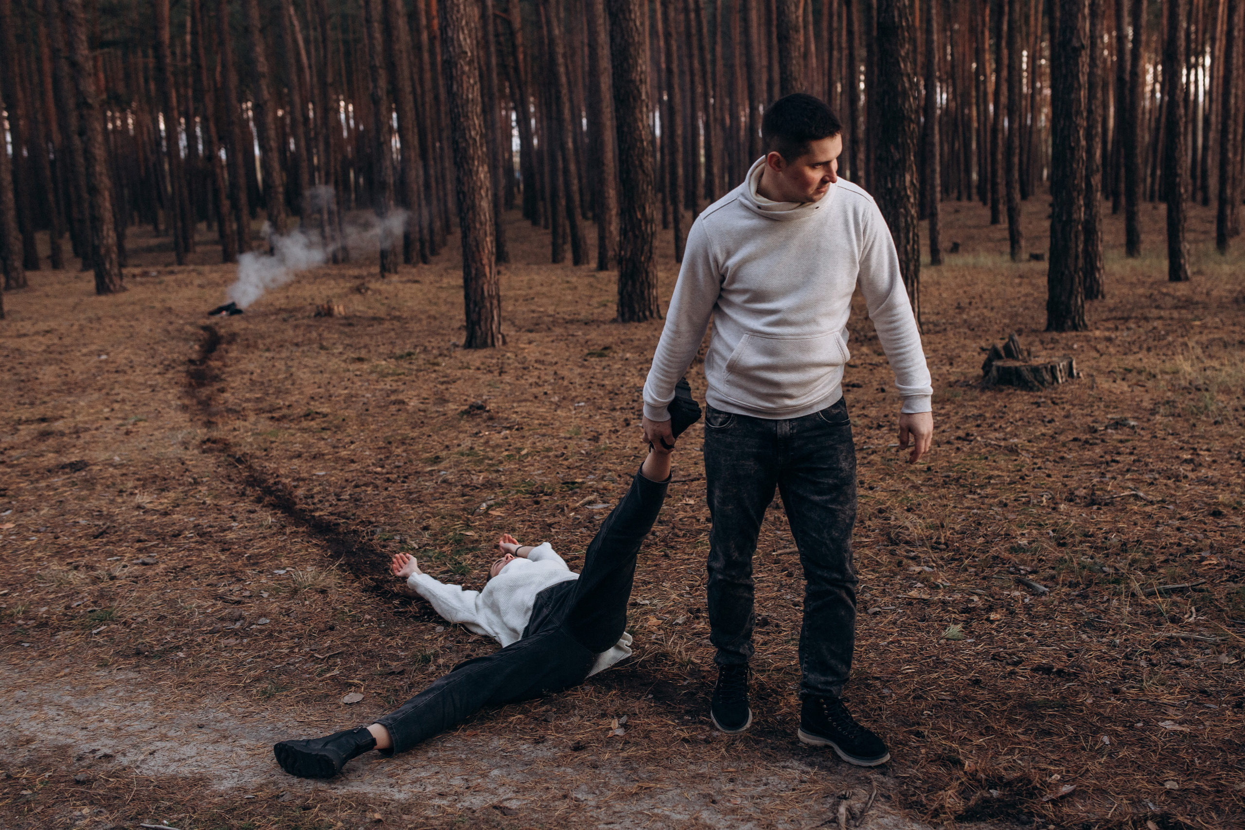 Богдан та Оля. Весільний та сімейний фотограф міста Суми Артур Моргун