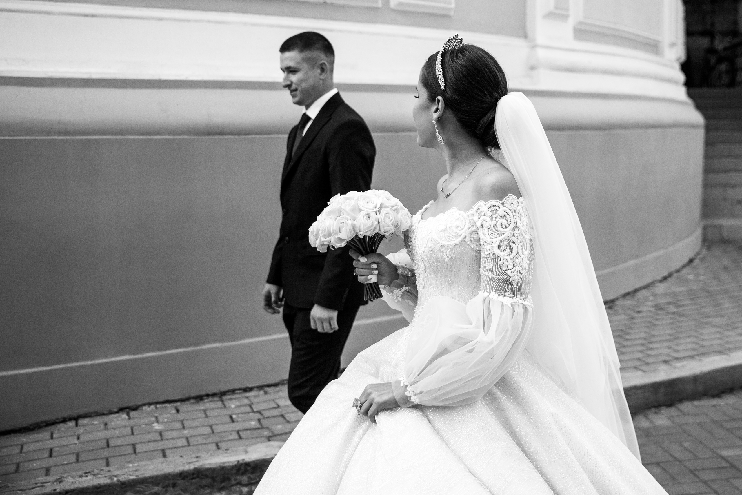 Олексій та Анна. Весільний та сімейний фотограф міста Суми Артур Моргун